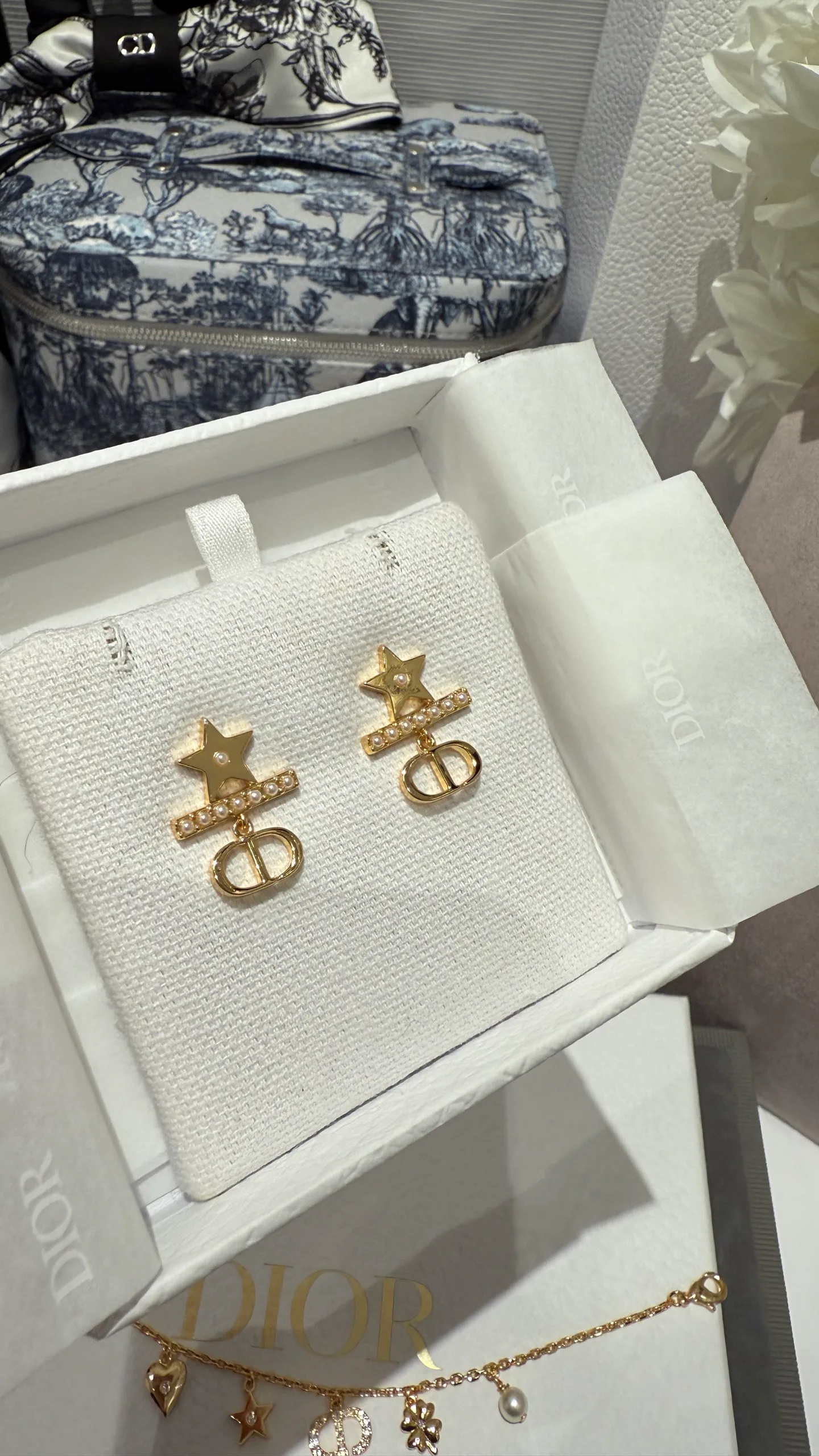 Бижутерия Christian Dior 19824