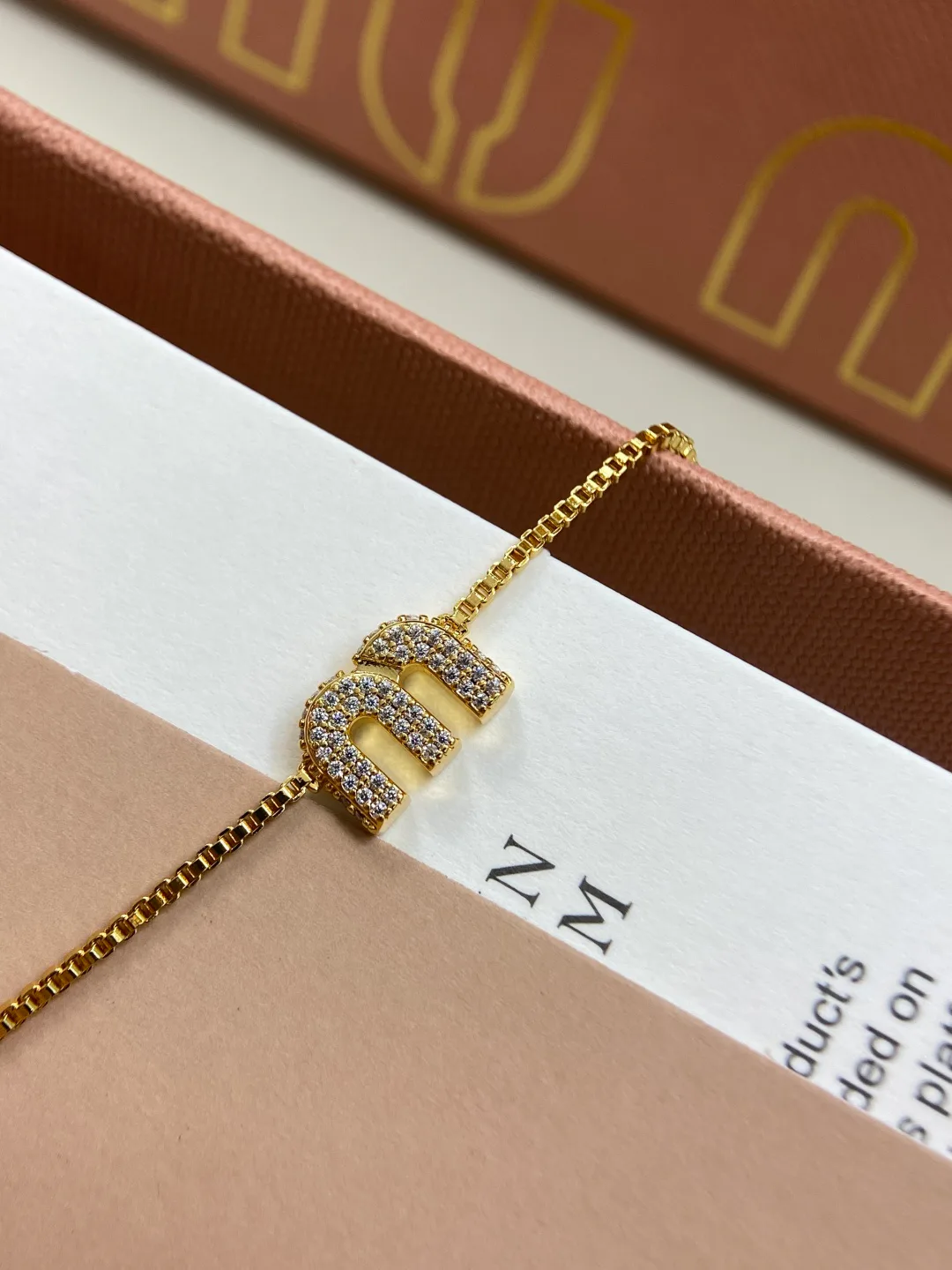 Бижутерия Miu Miu 17519201