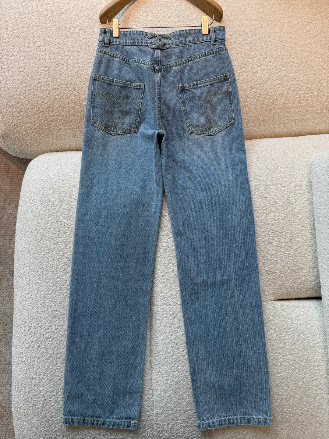 Джинсы Женские Chanel 13474419