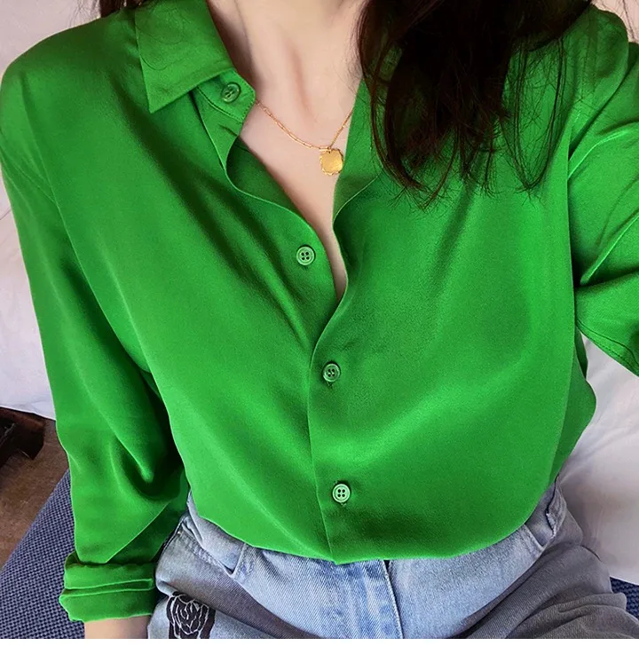 Рубашки Женские Bottega Veneta 12609419