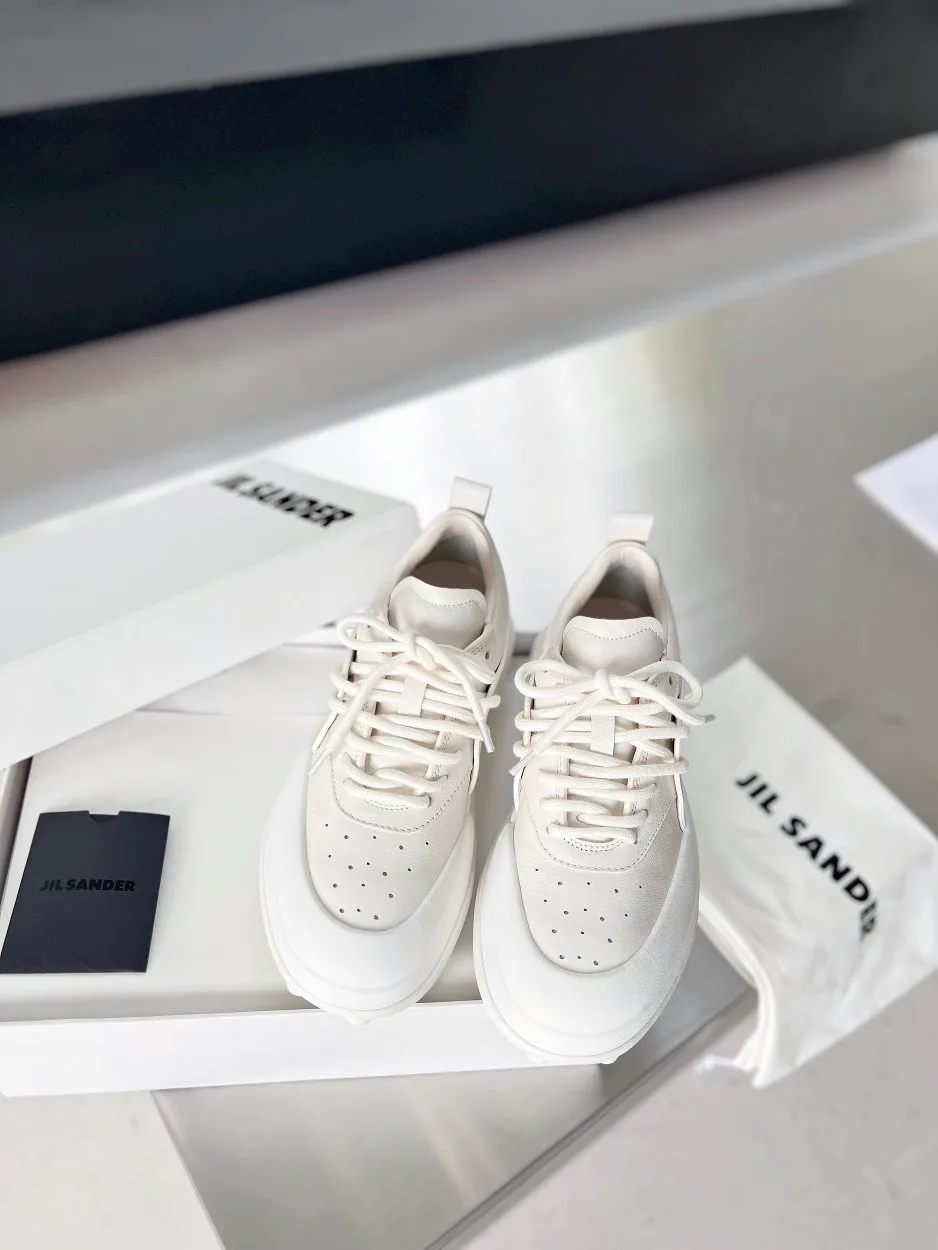 Кроссовки Мужские Jil Sander 24817