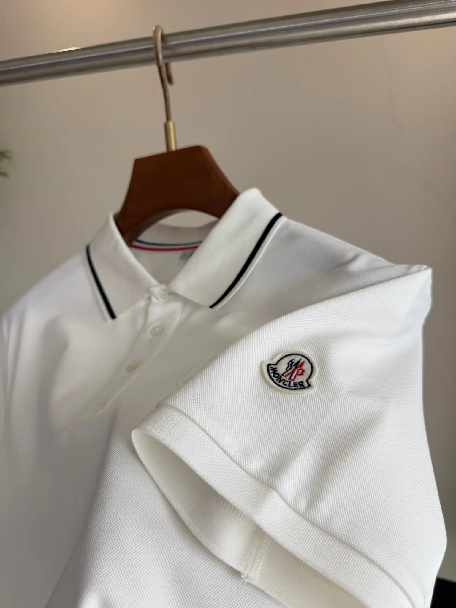 Рубашки Мужские Moncler 12962837