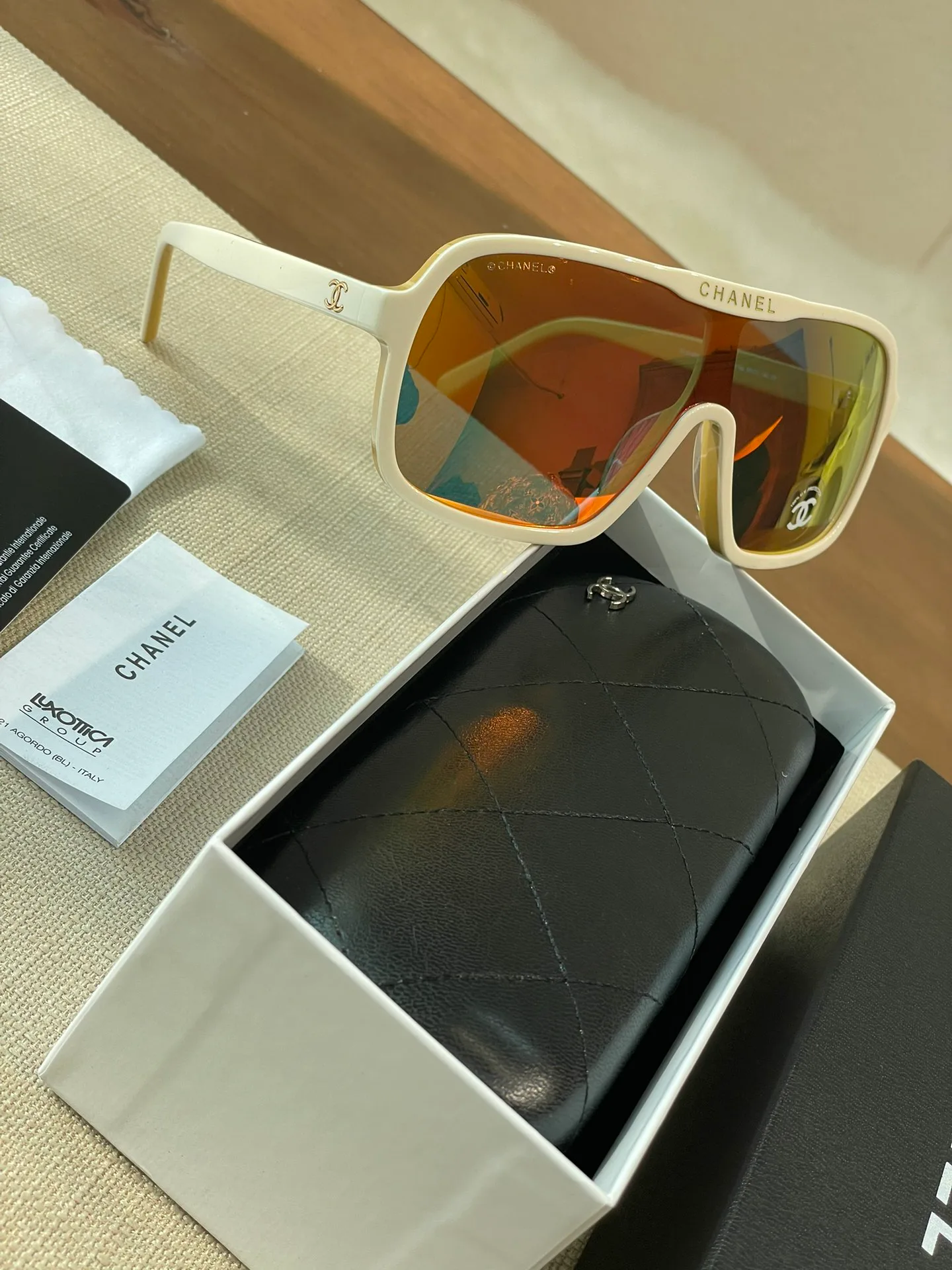 Очки Chanel 16589