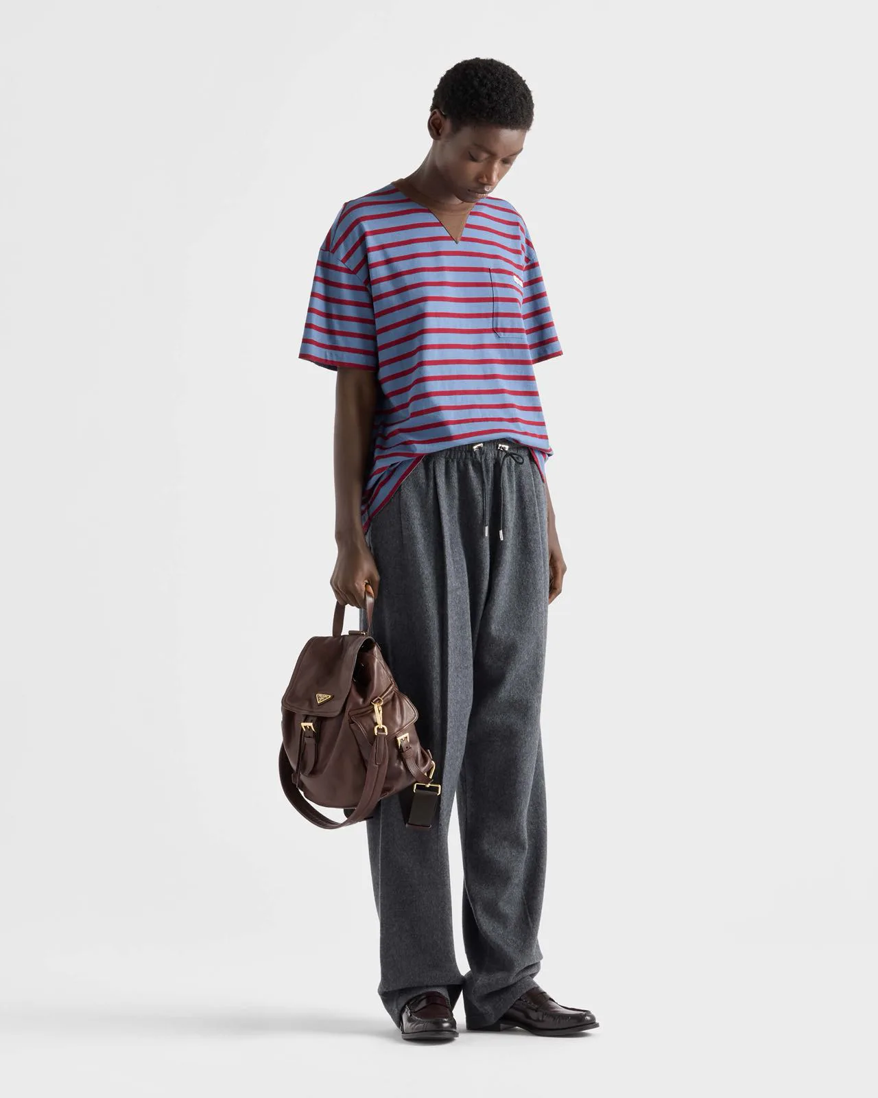 Футболки Женские Prada 10783451