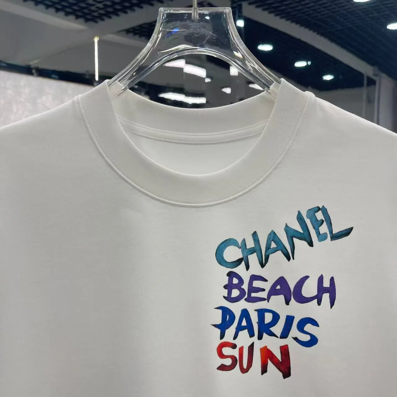 Футболки Мужские Chanel 11346624