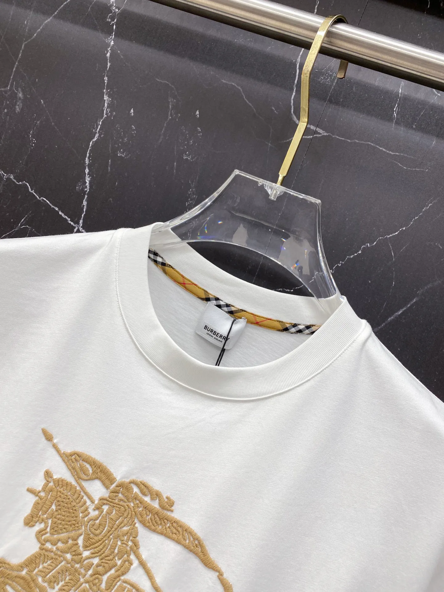 Футболки Мужские Burberry 10606221