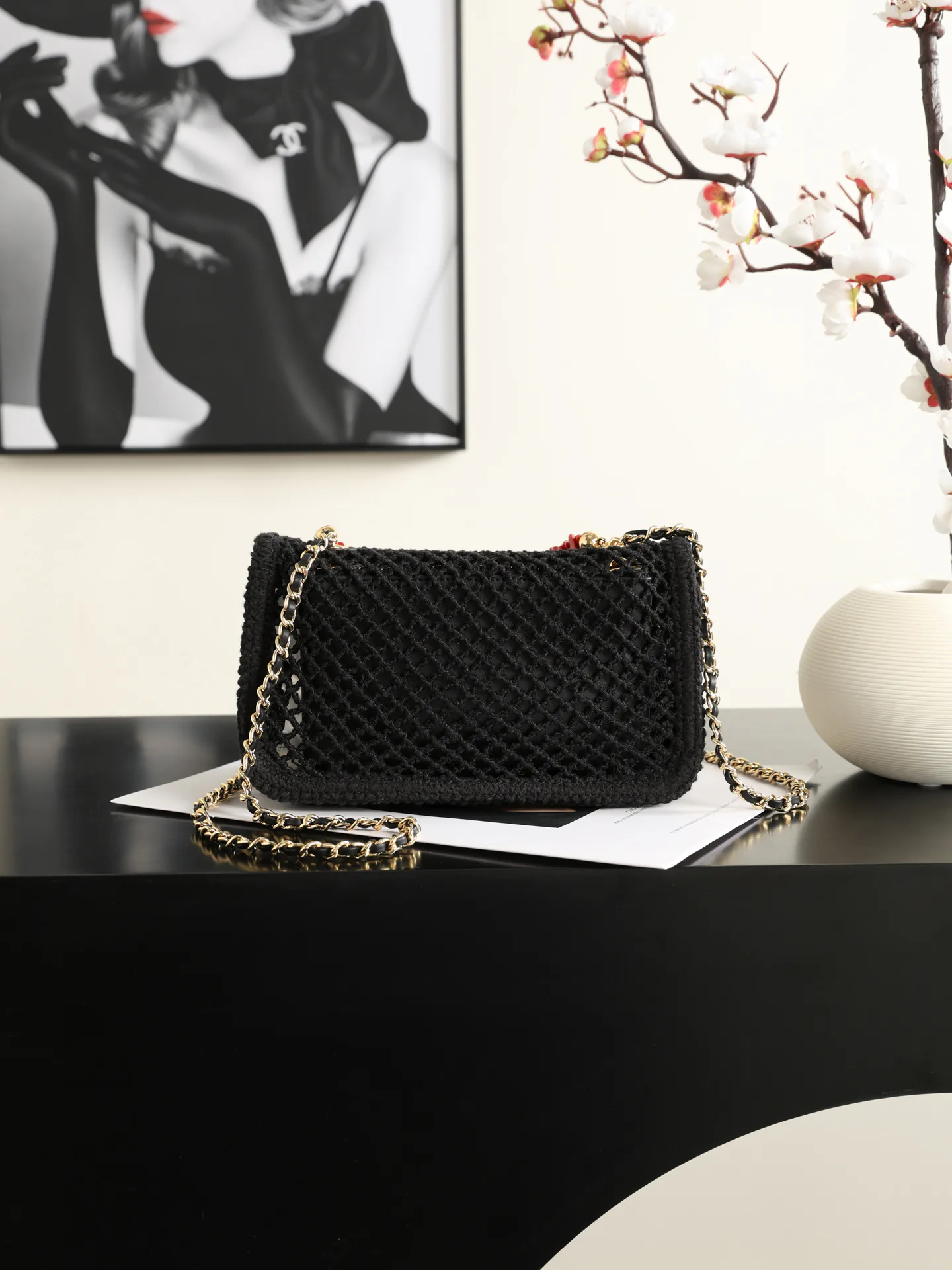 Классические Сумки Женские Chanel 18000316