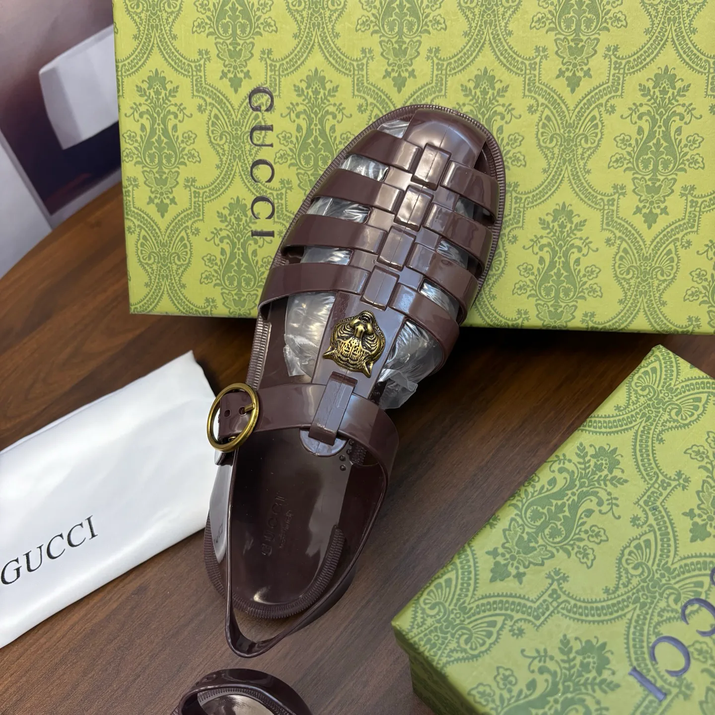 Туфли Женские Gucci 493982