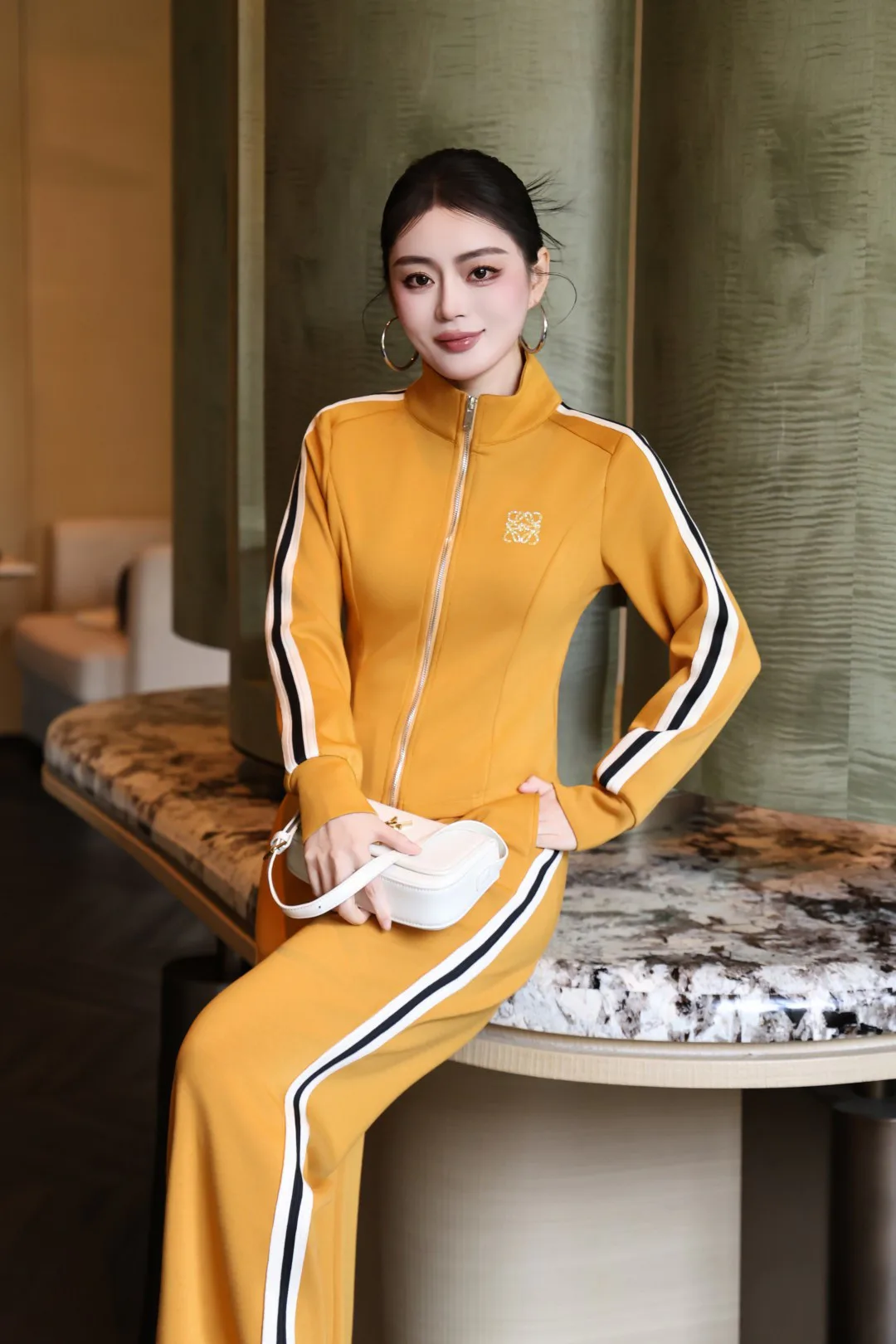 Спортивные Костюмы Женские Loewe 1854055