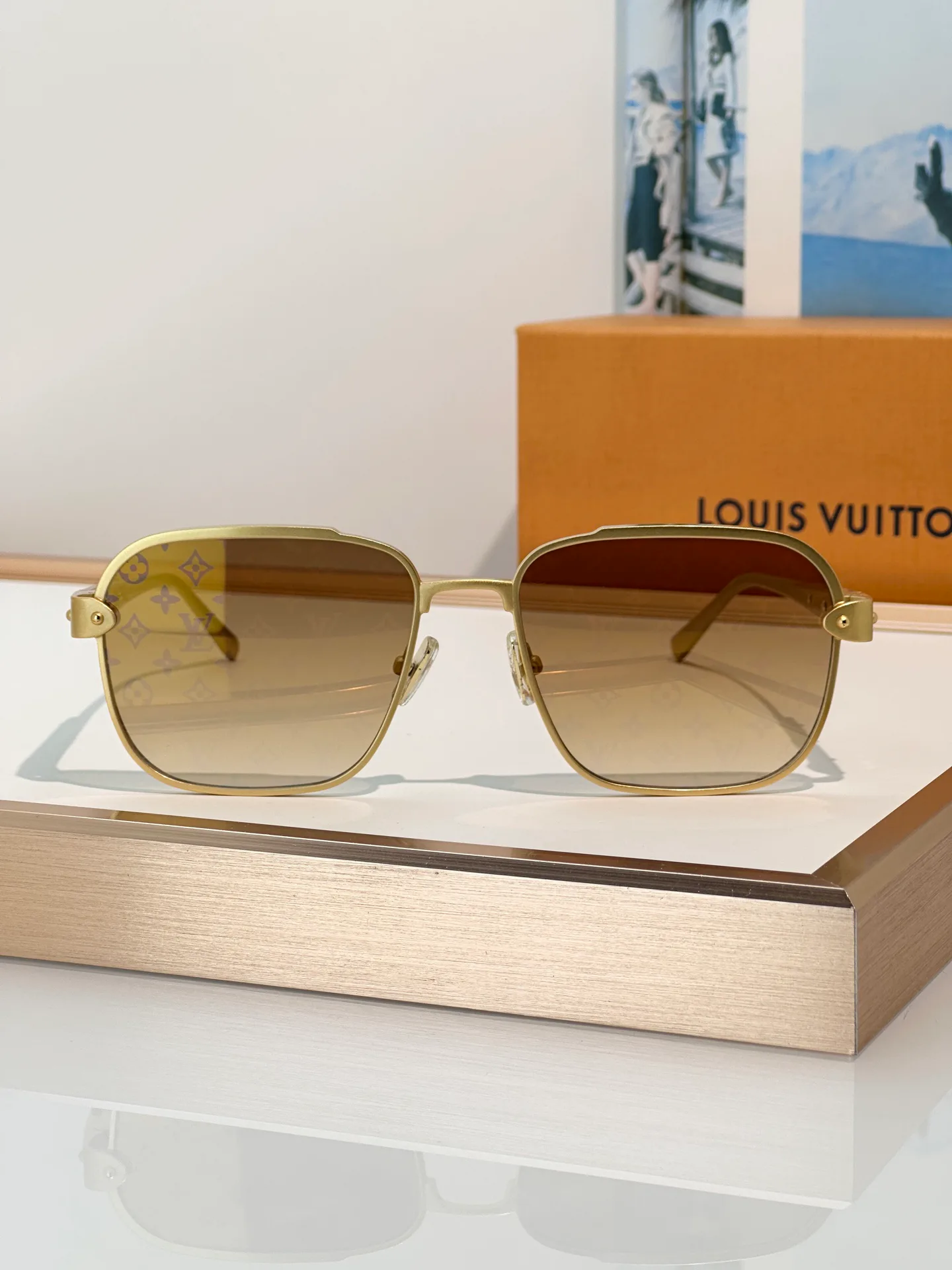 Очки Louis Vuitton 18295166