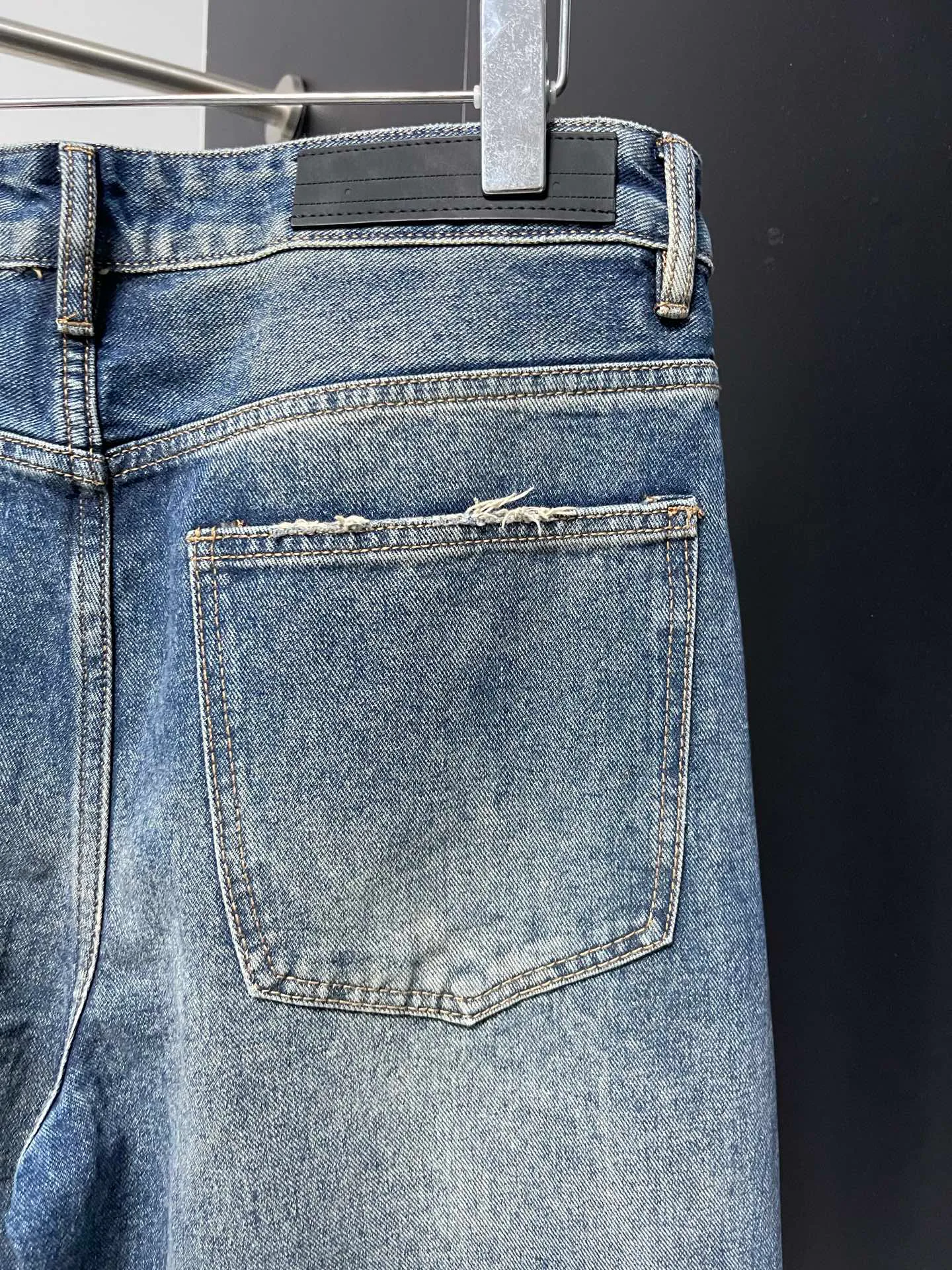 Джинсы Мужские Chrome Hearts 17902468