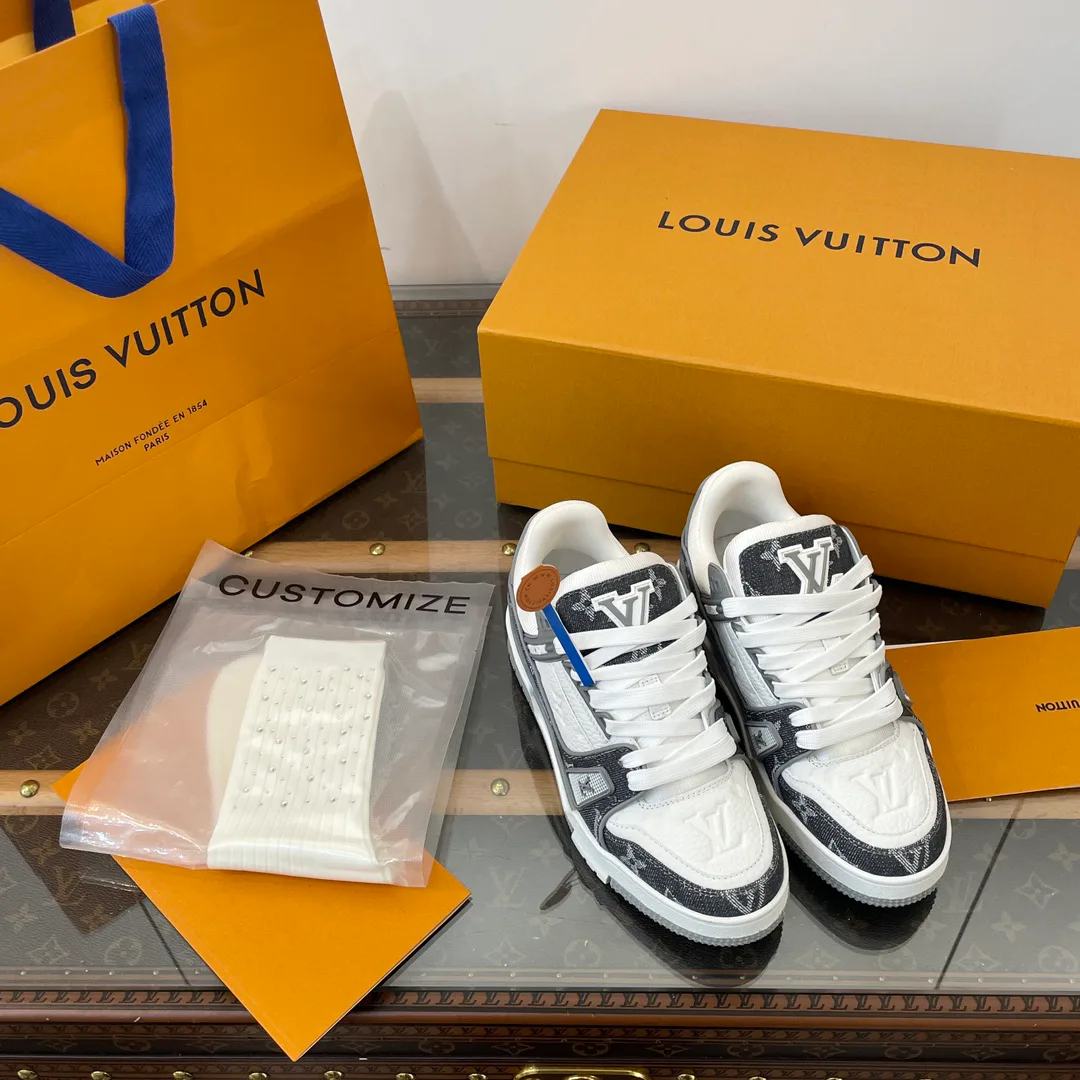 Кроссовки Женские Louis Vuitton 941173