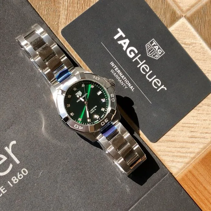 Часы Женские Tag Heuer 9165863