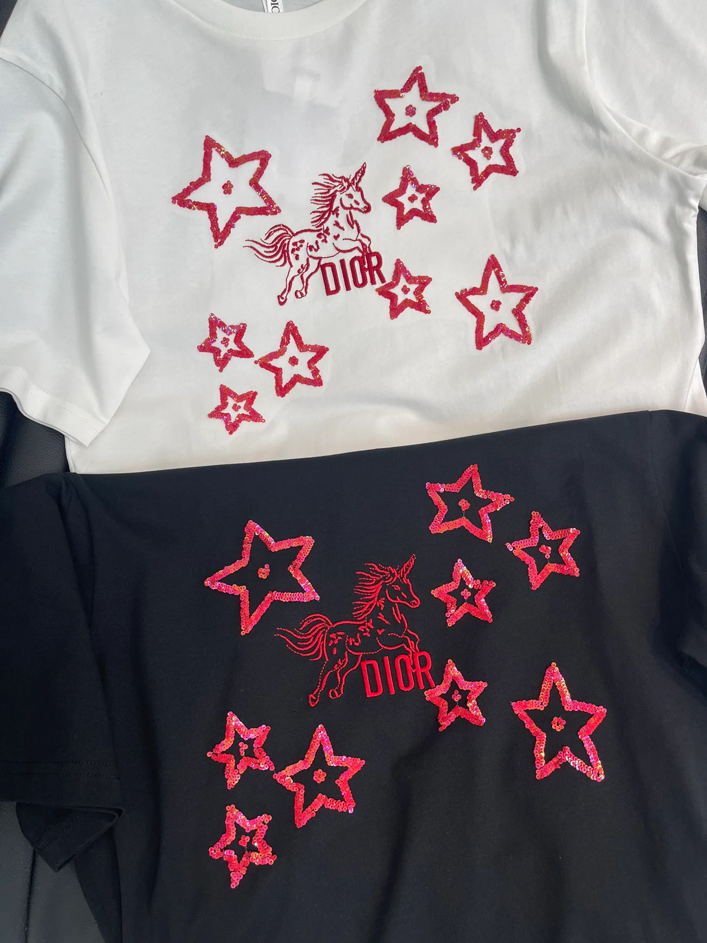 Футболки Женские Christian Dior 11889075