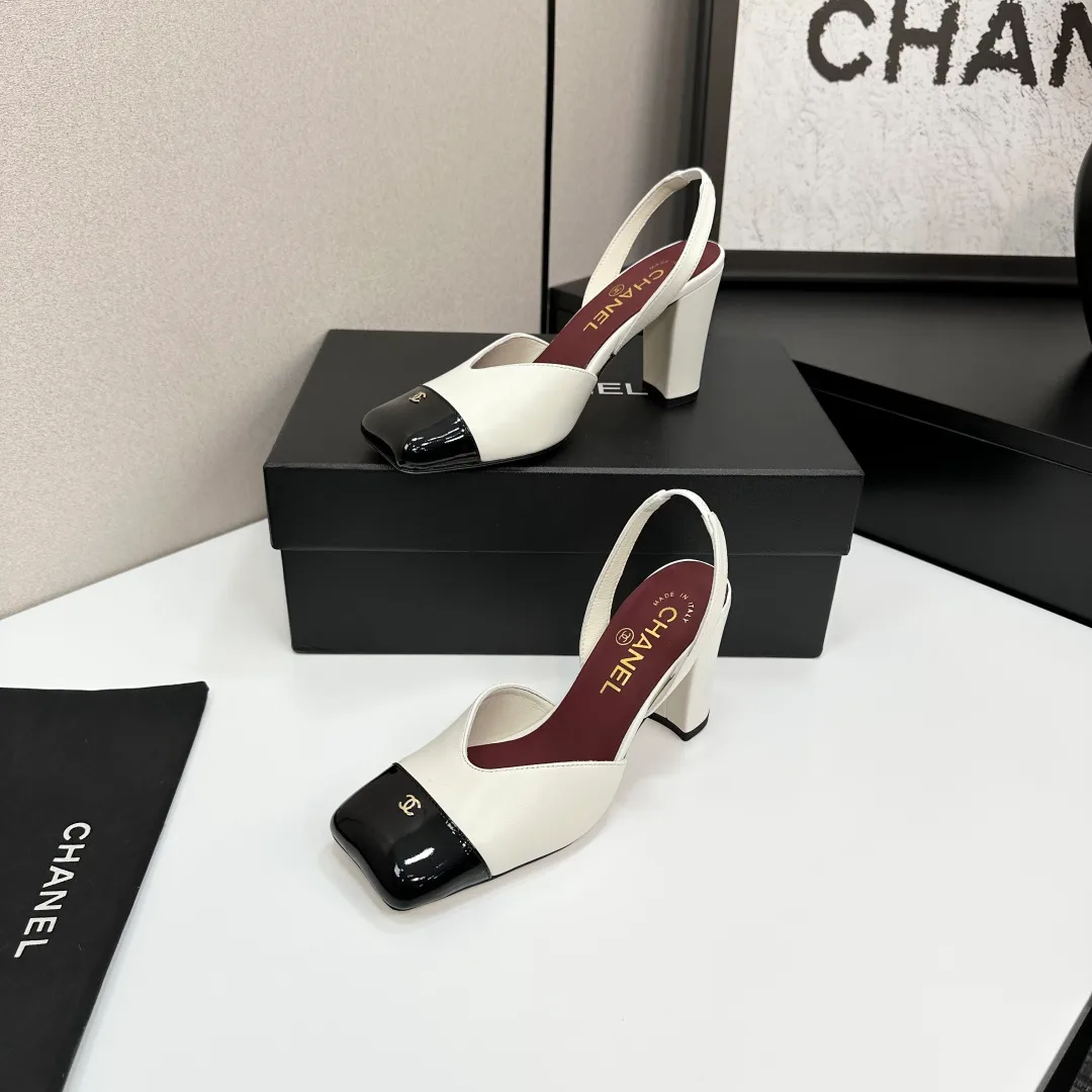 Туфли Женские Chanel 12208653