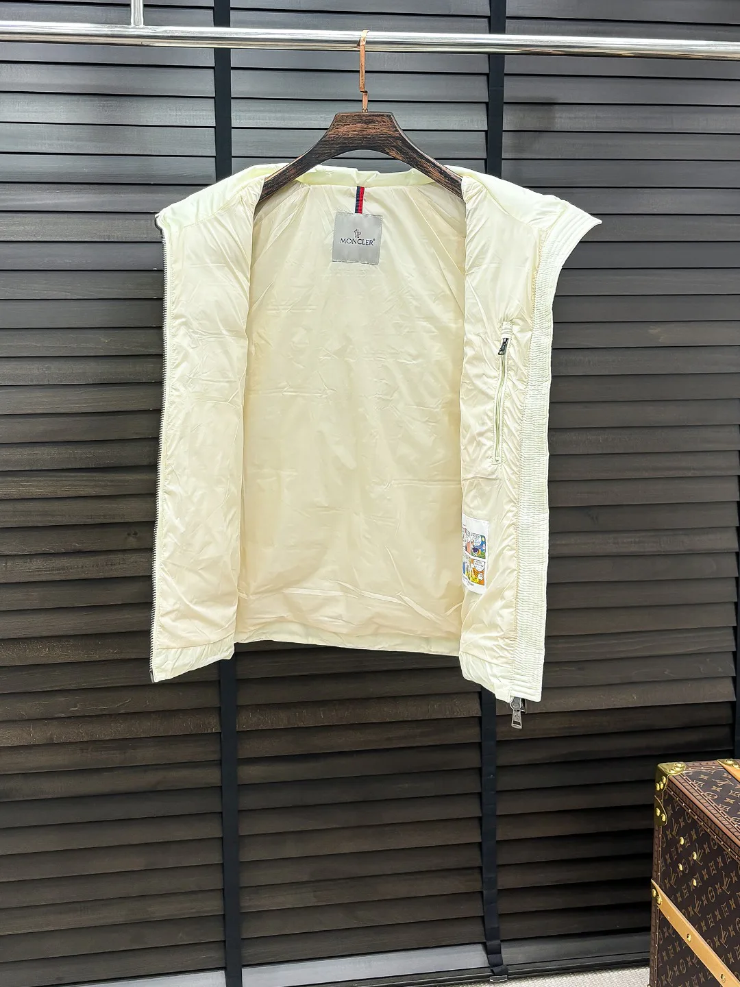 Жилеты Мужские Moncler 492957