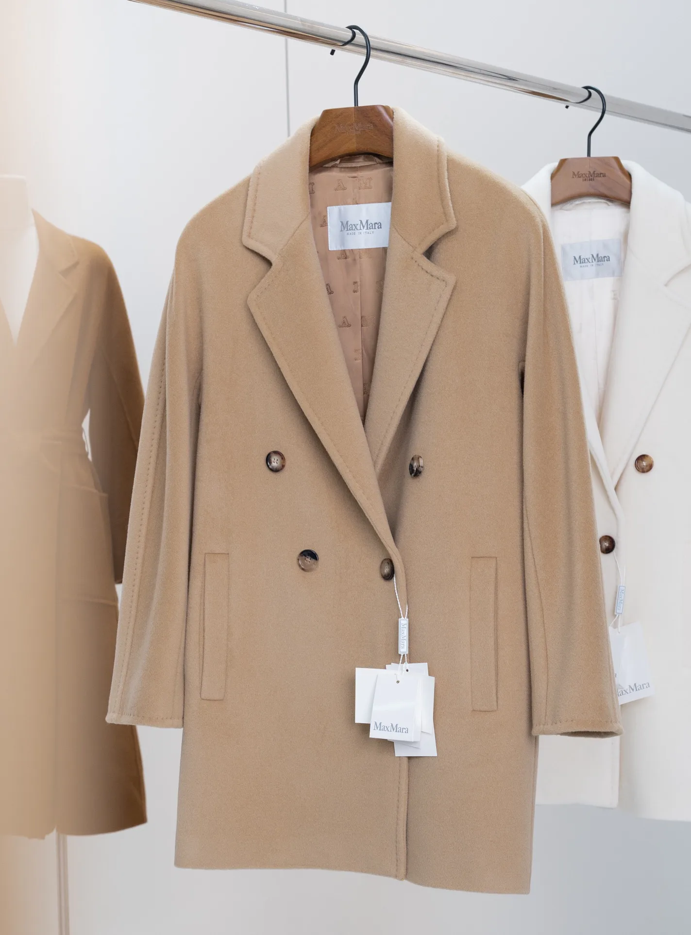 Пальто Женские Max Mara 18458091