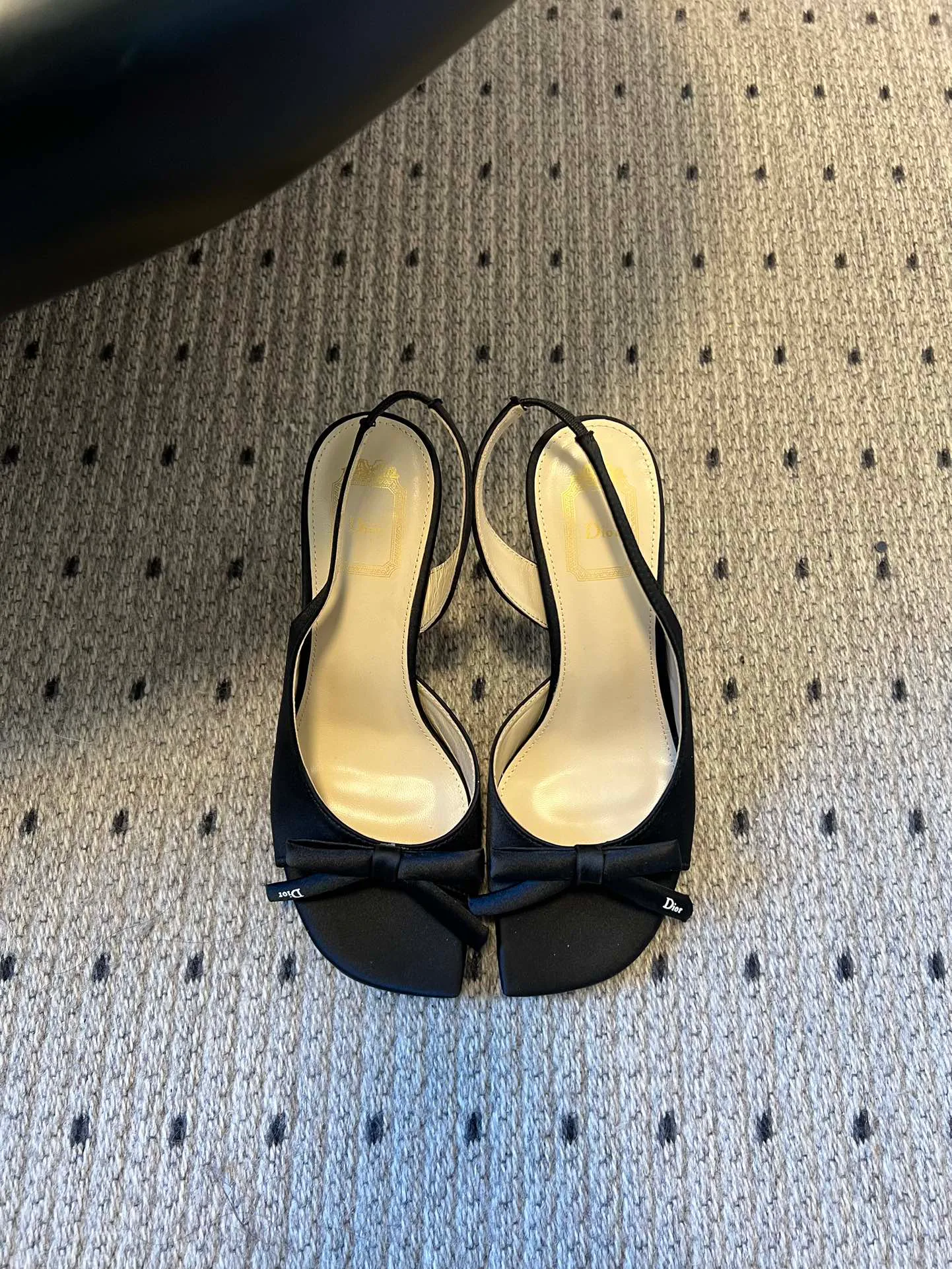 Босоножки Женские Christian Dior 1383152