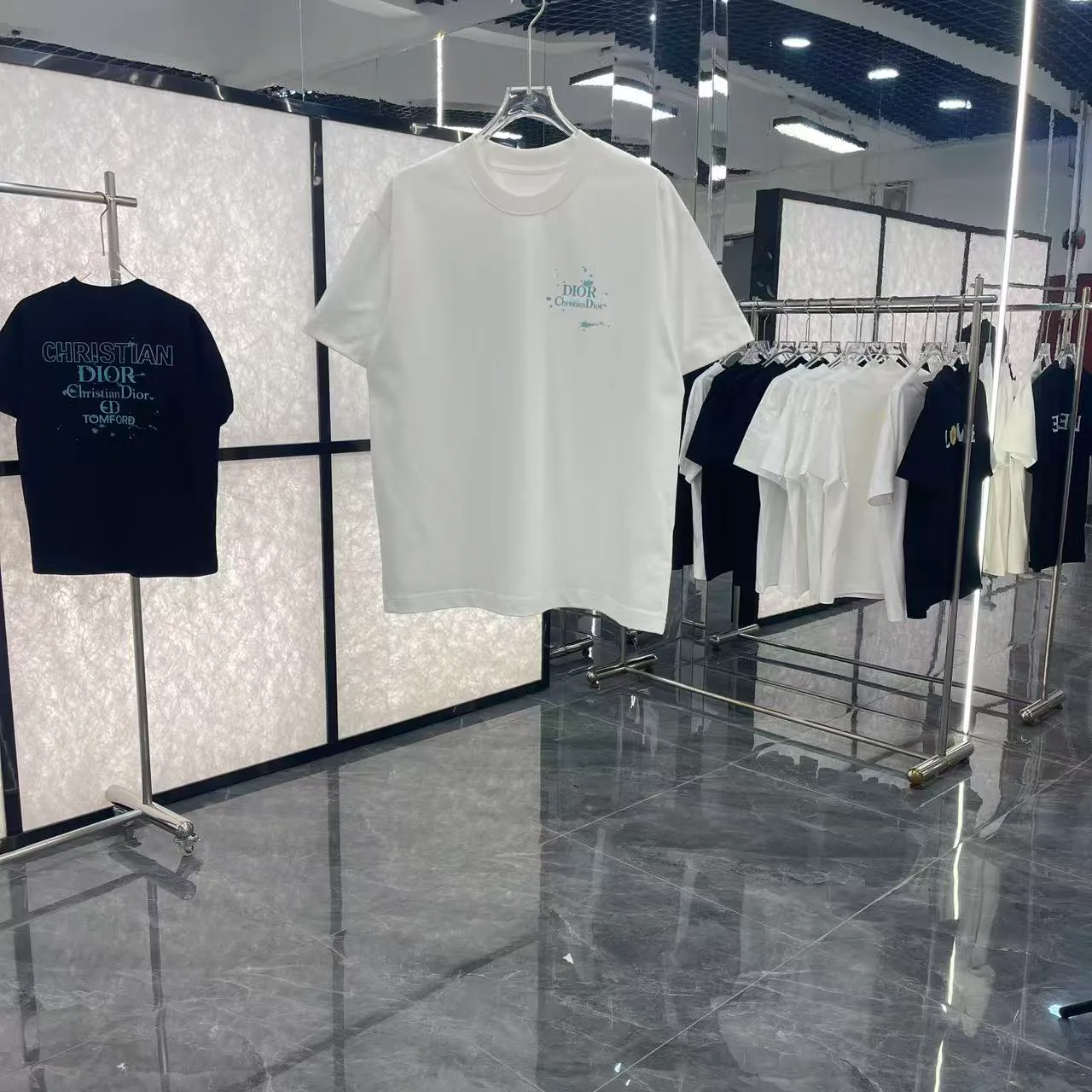 Футболки Мужские Christian Dior 11346653