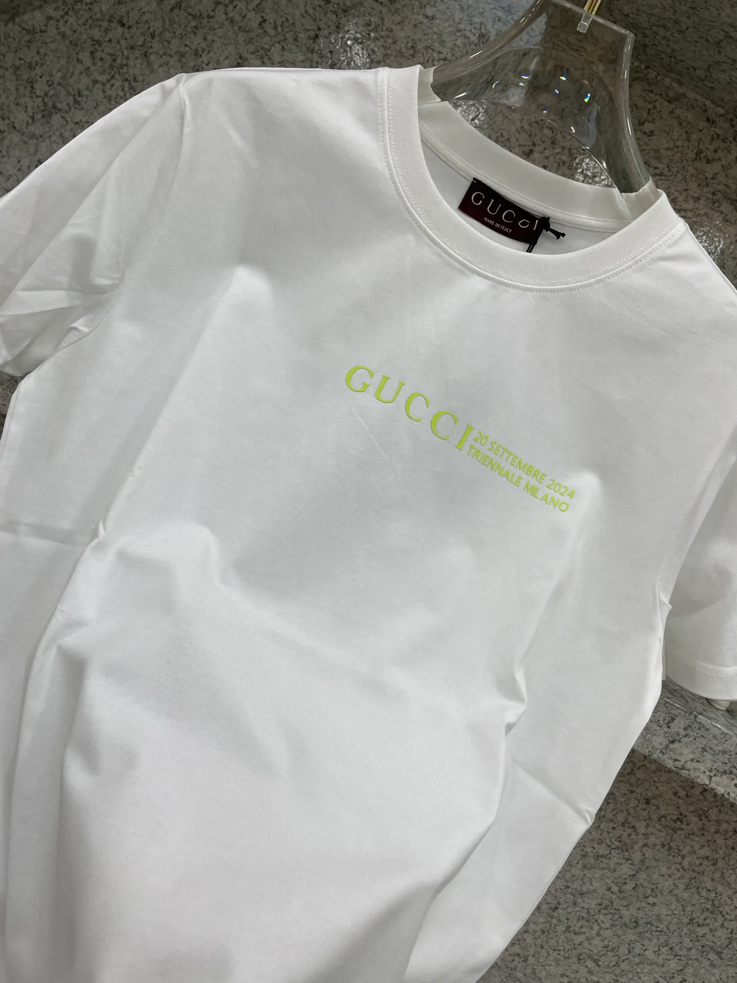 Футболки Мужские Gucci 11140002