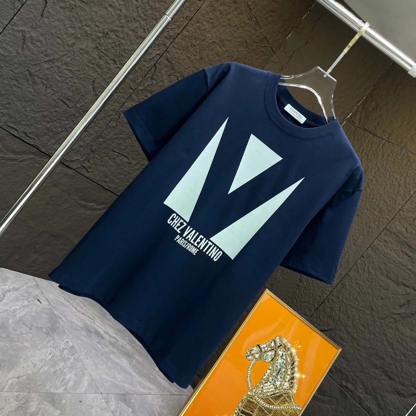 Футболки Женские Valentino 9356