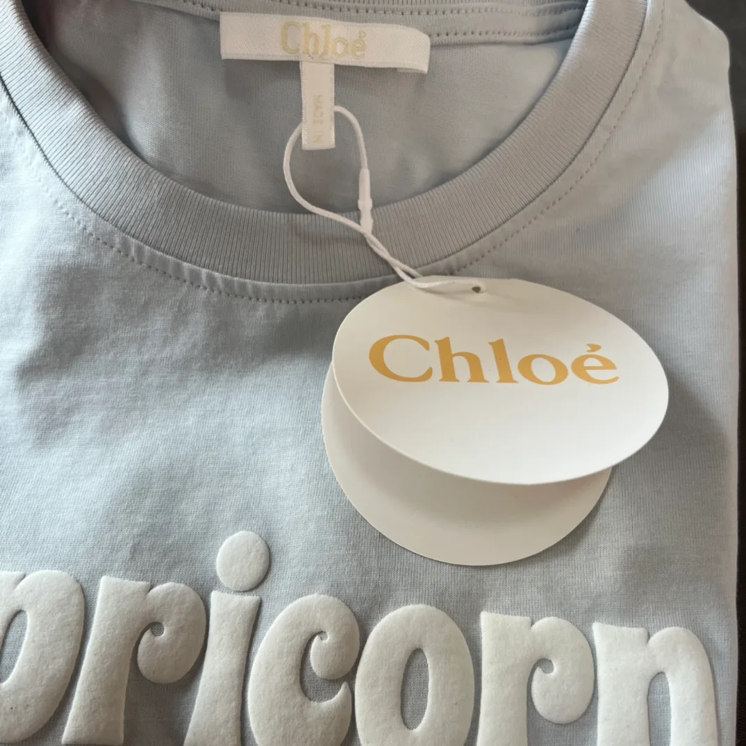 Футболки Женские Chloe 17229