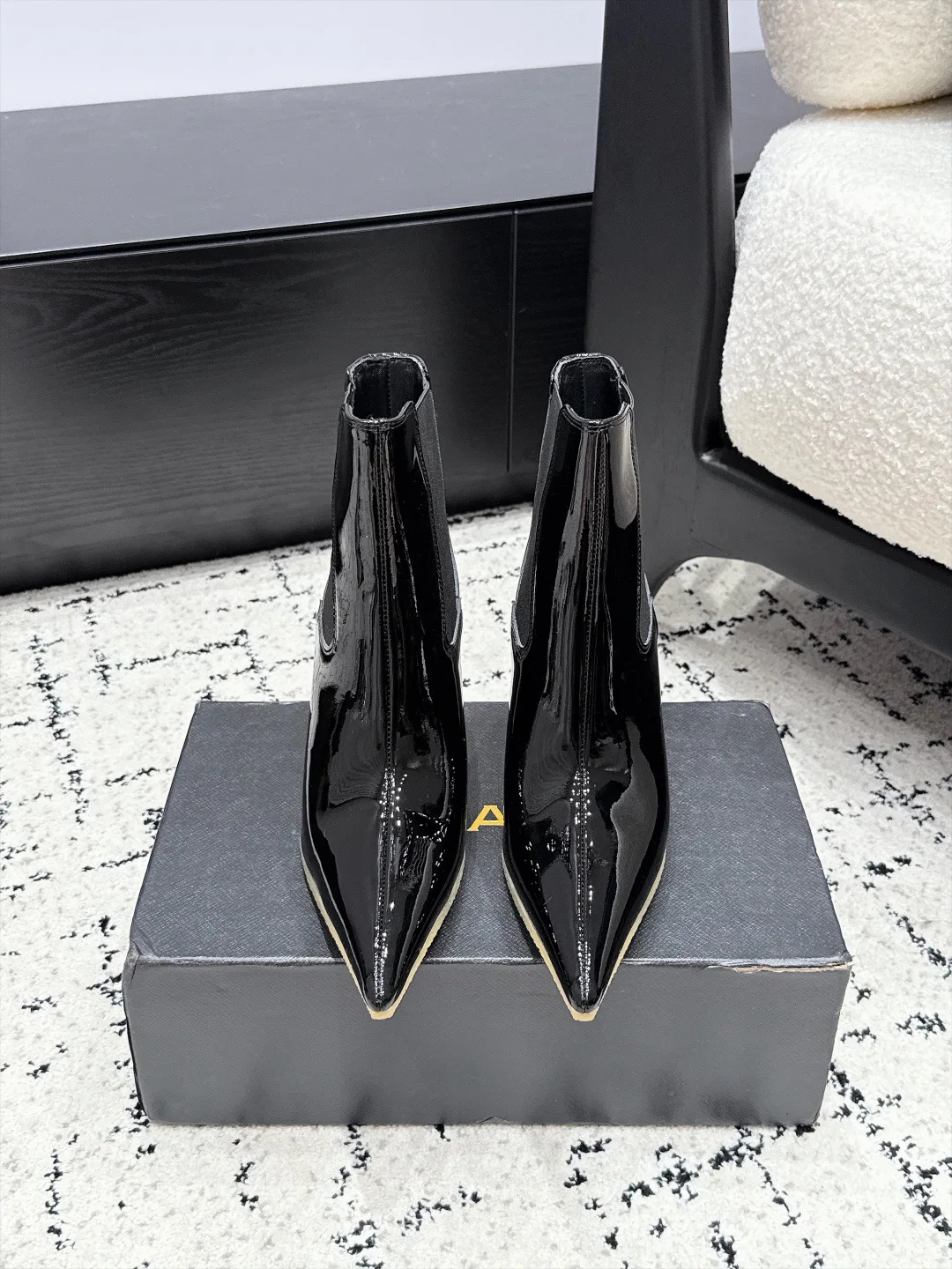 Ботильоны Женские Alaia 18406651