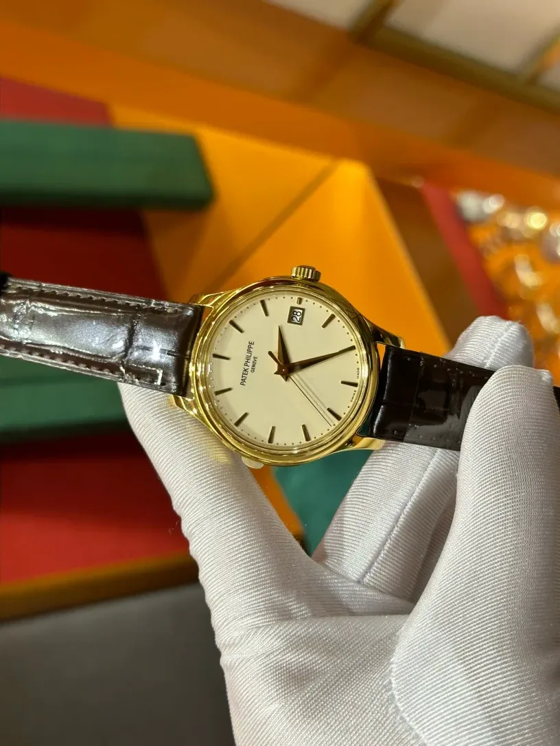 Часы Мужские Patek Philippe 692633