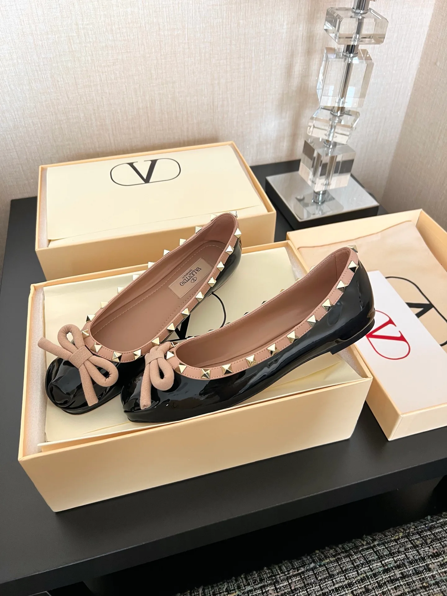 Балетки Женские Valentino 17480179