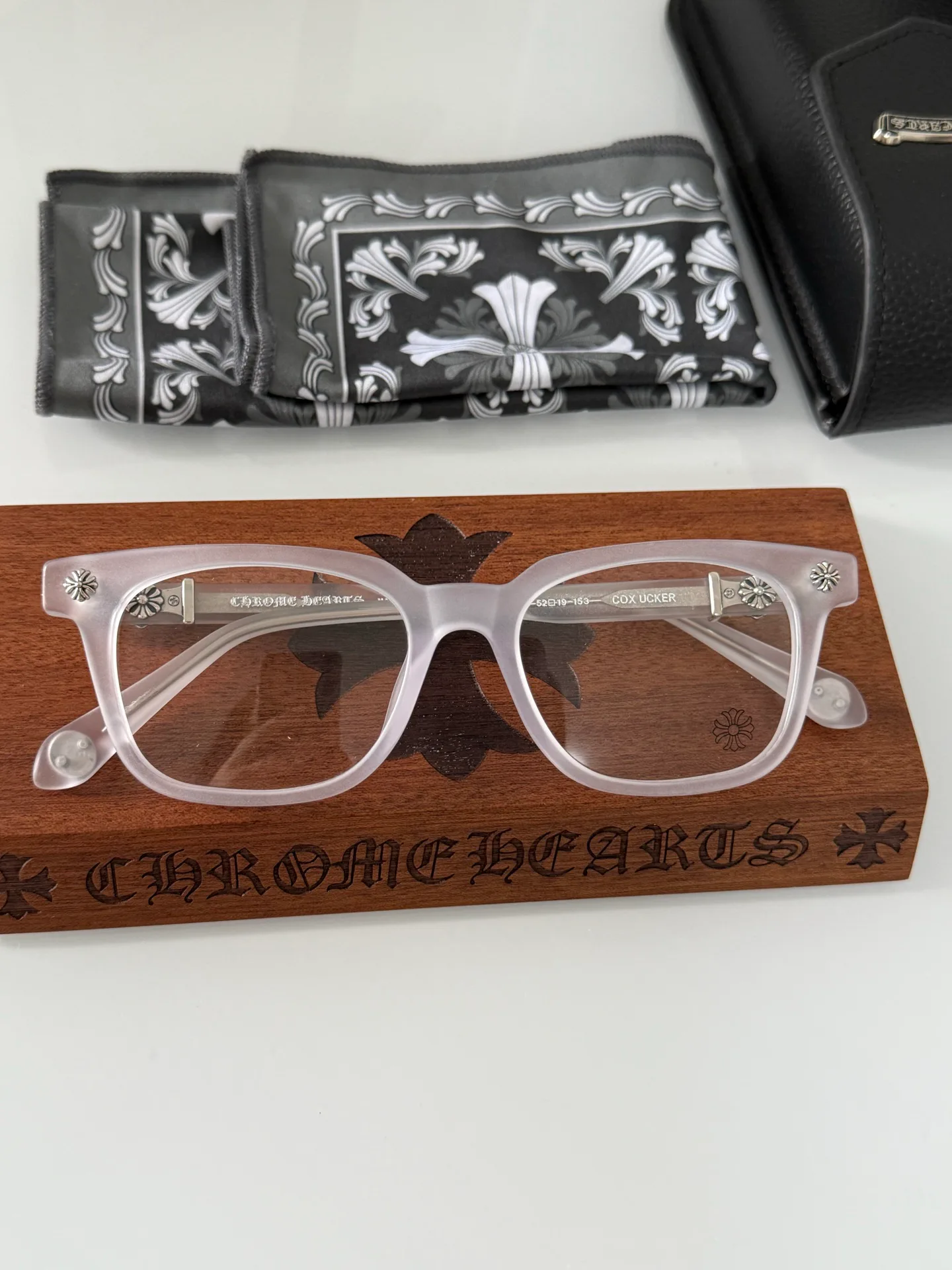 Очки Chrome Hearts 11324690