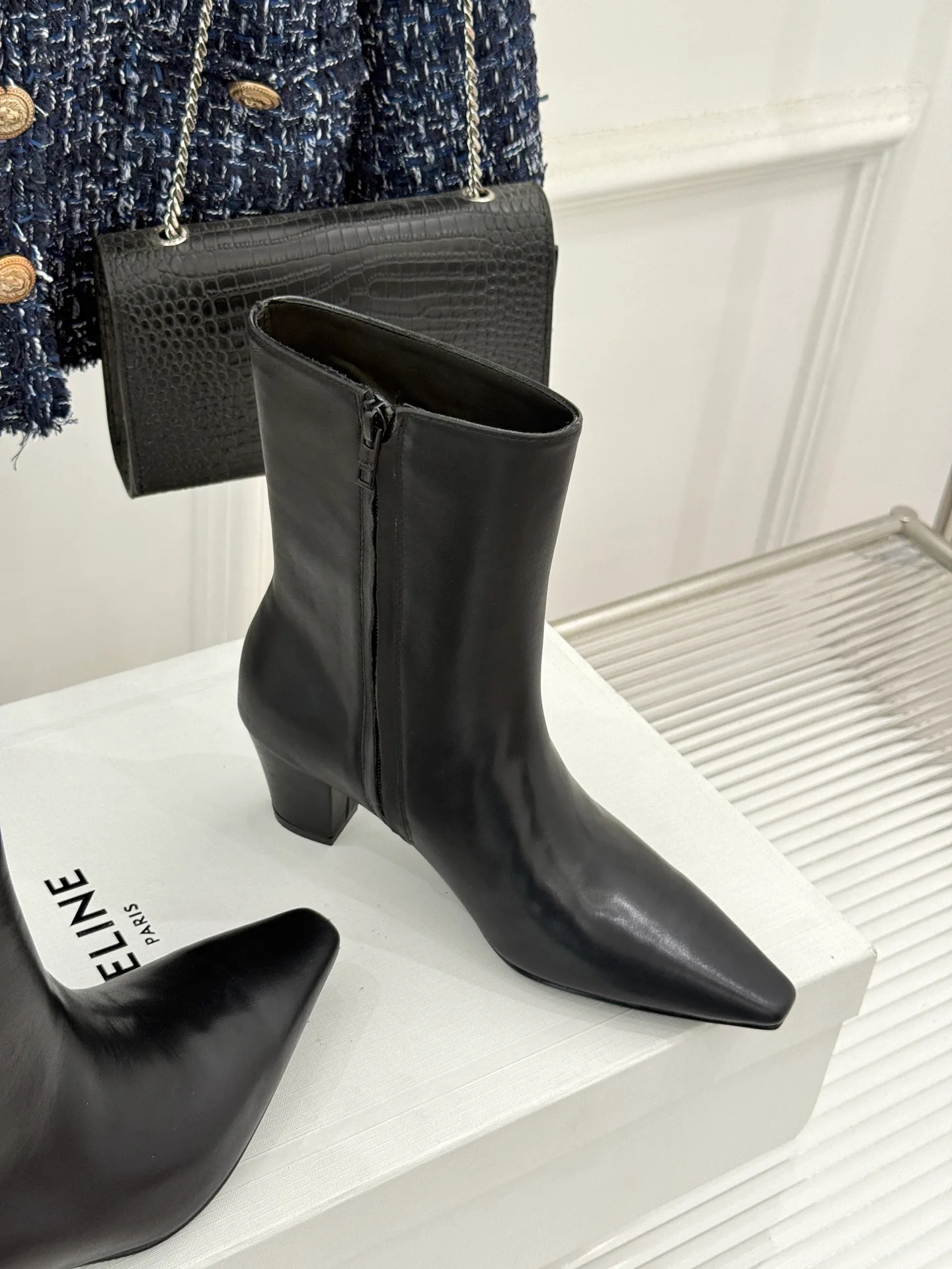 Ботильоны Женские Celine 18534892