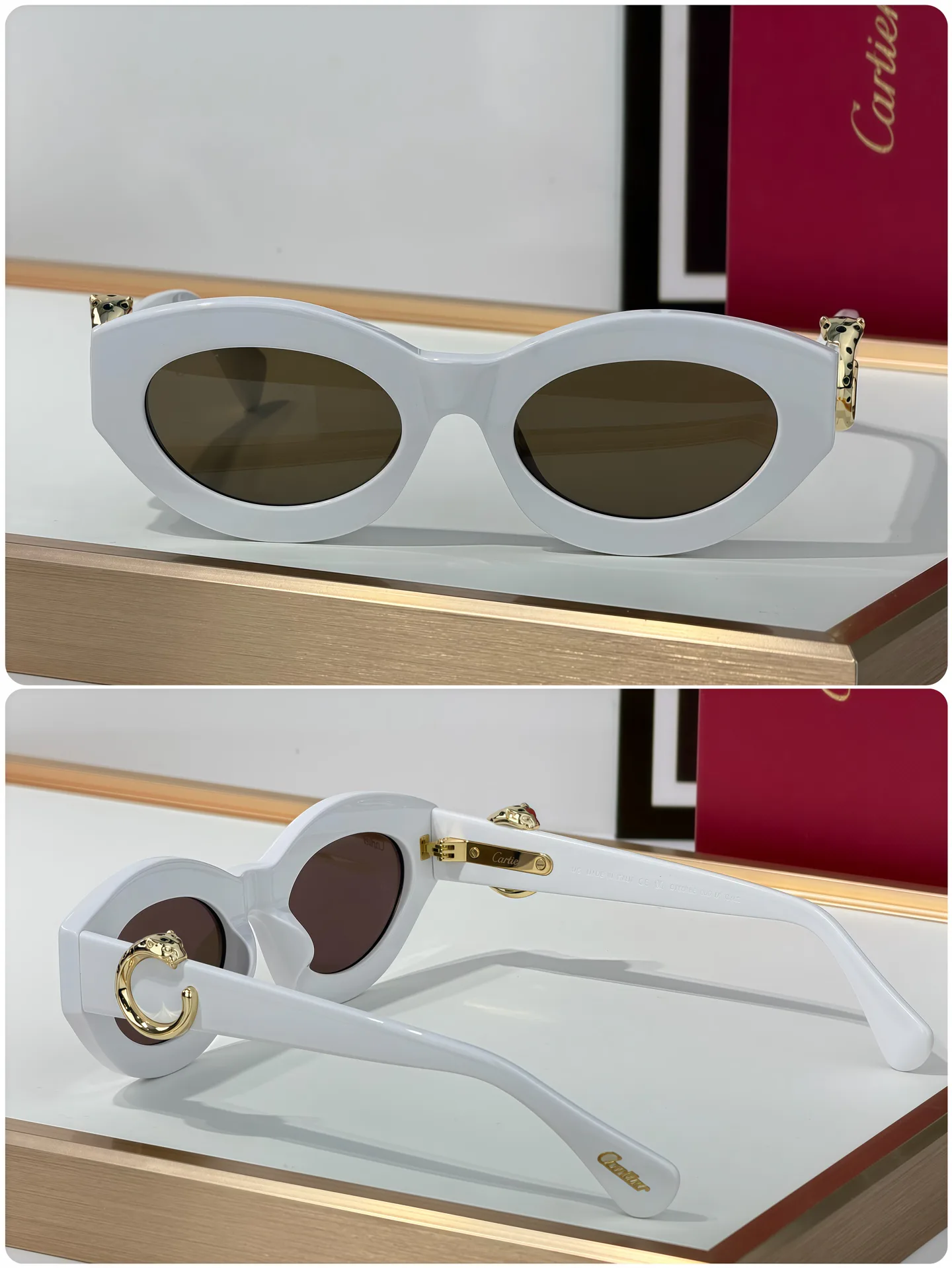 Очки Cartier 18060327
