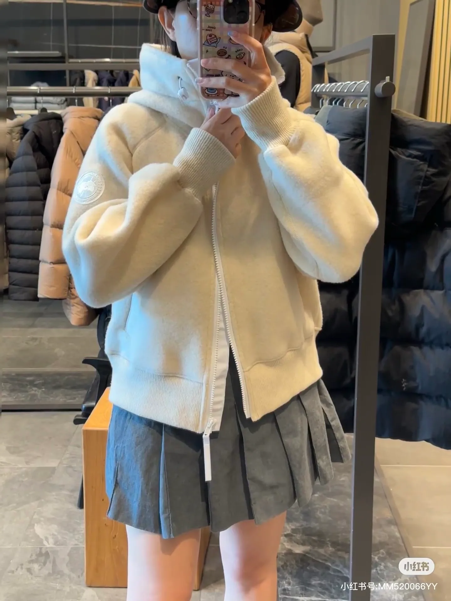 Куртки И Пуховики Женские Canada Goose 138315