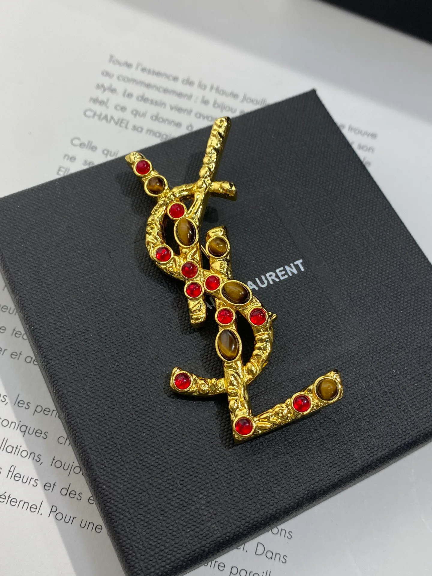 Бижутерия Saint Laurent 11534518