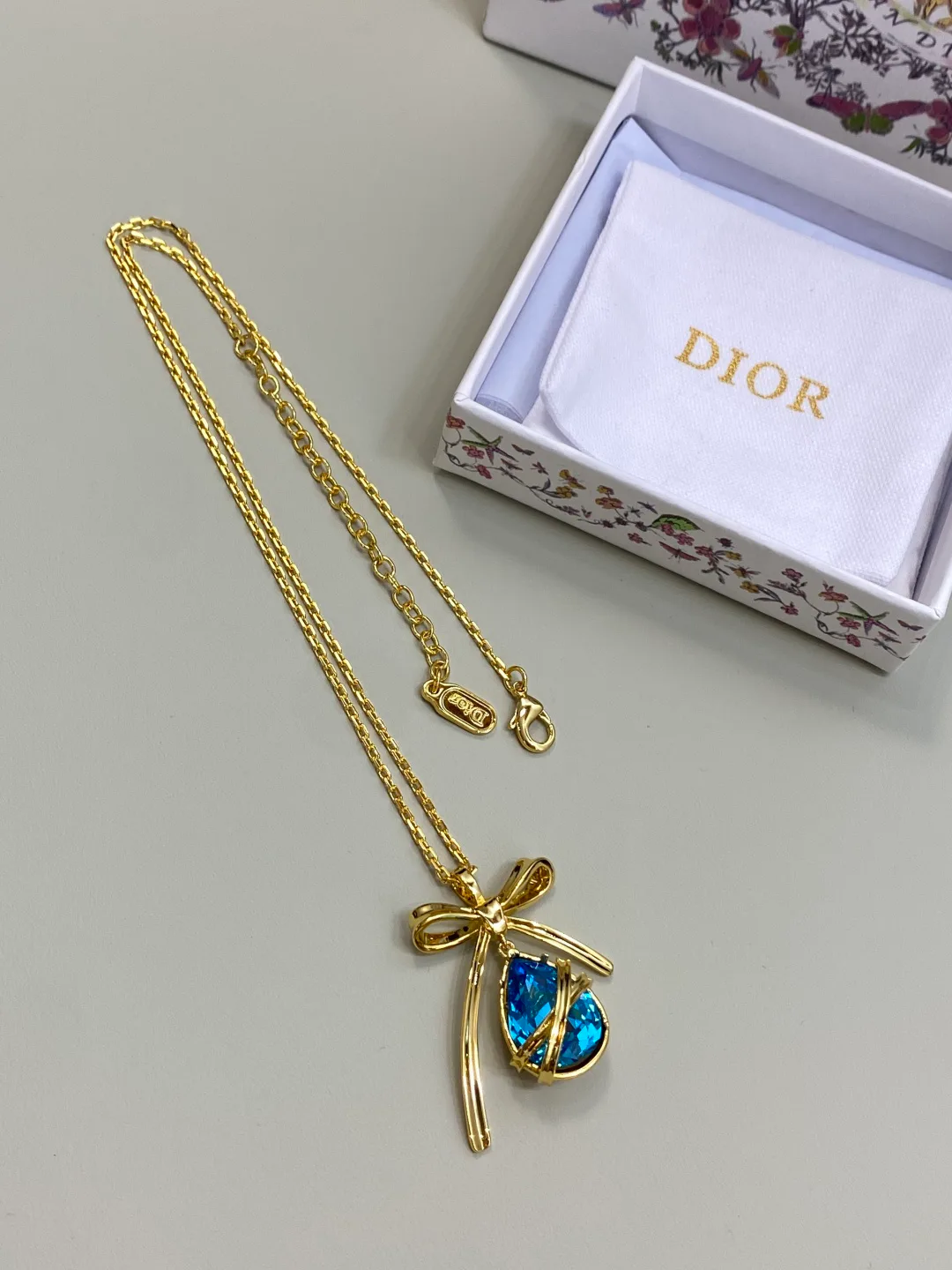 Бижутерия Christian Dior 18656347