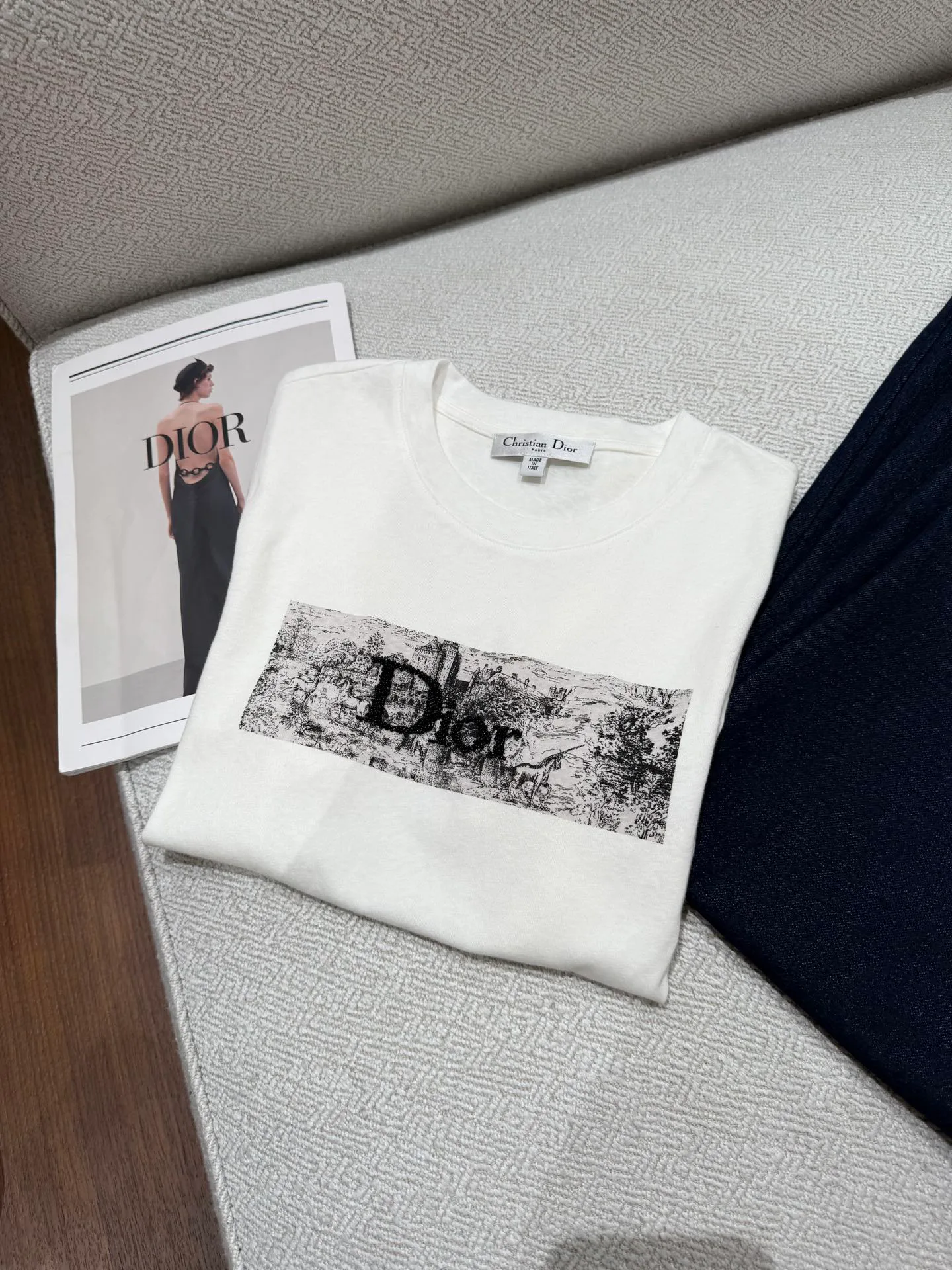 Футболки Женские Christian Dior 15668