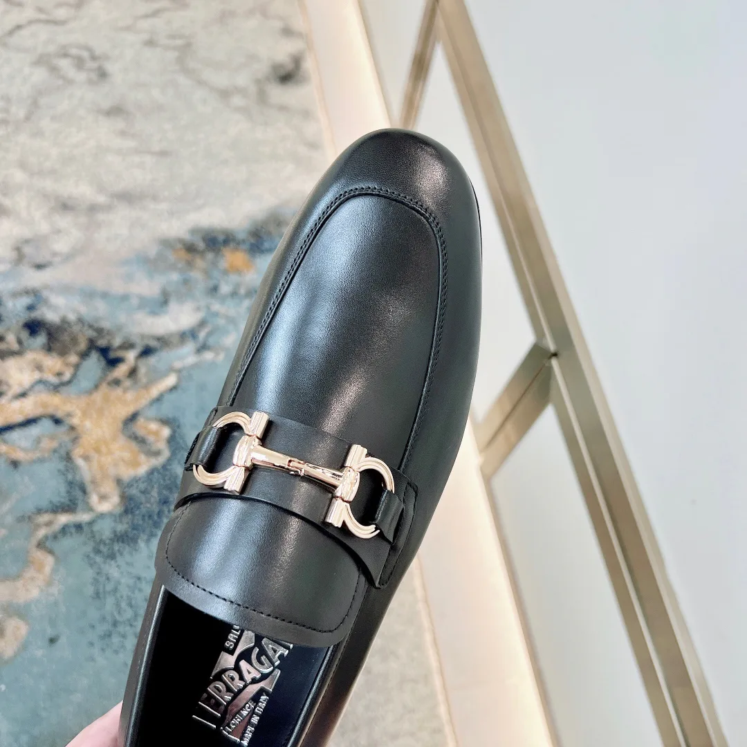 Лоферы И Туфли Мужские Salvatore Ferragamo 949606