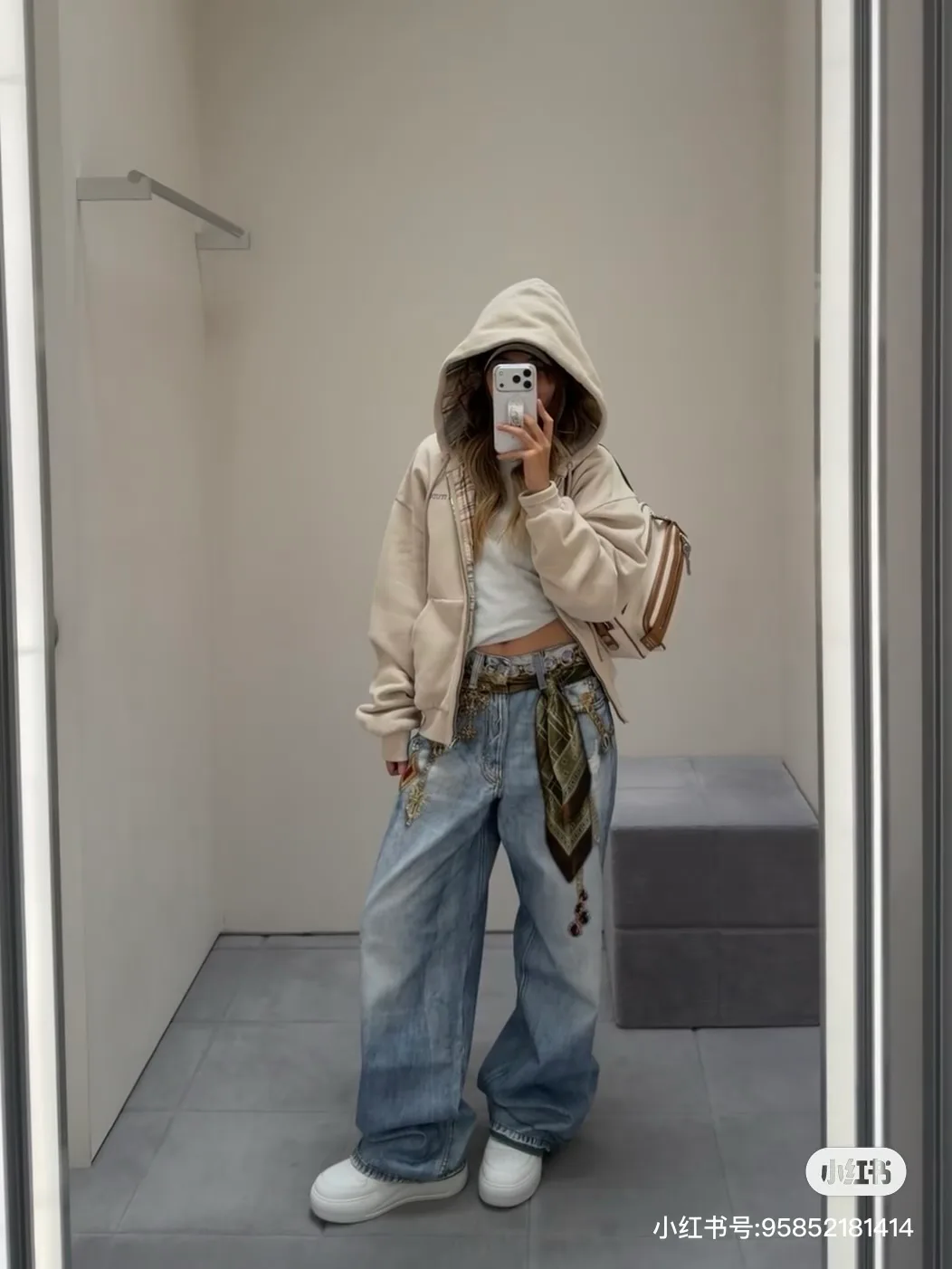 Джинсы Женские Acne Studios 18969459