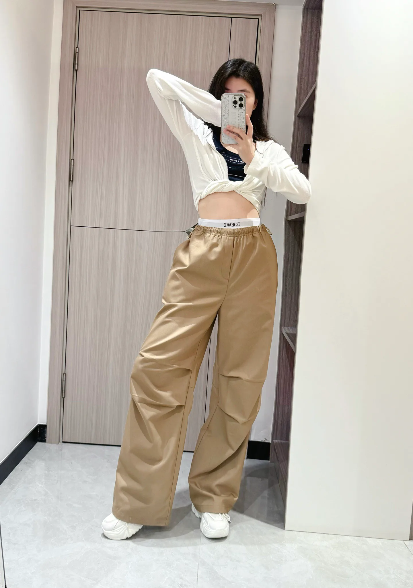 Брюки Женские Loewe 11316318
