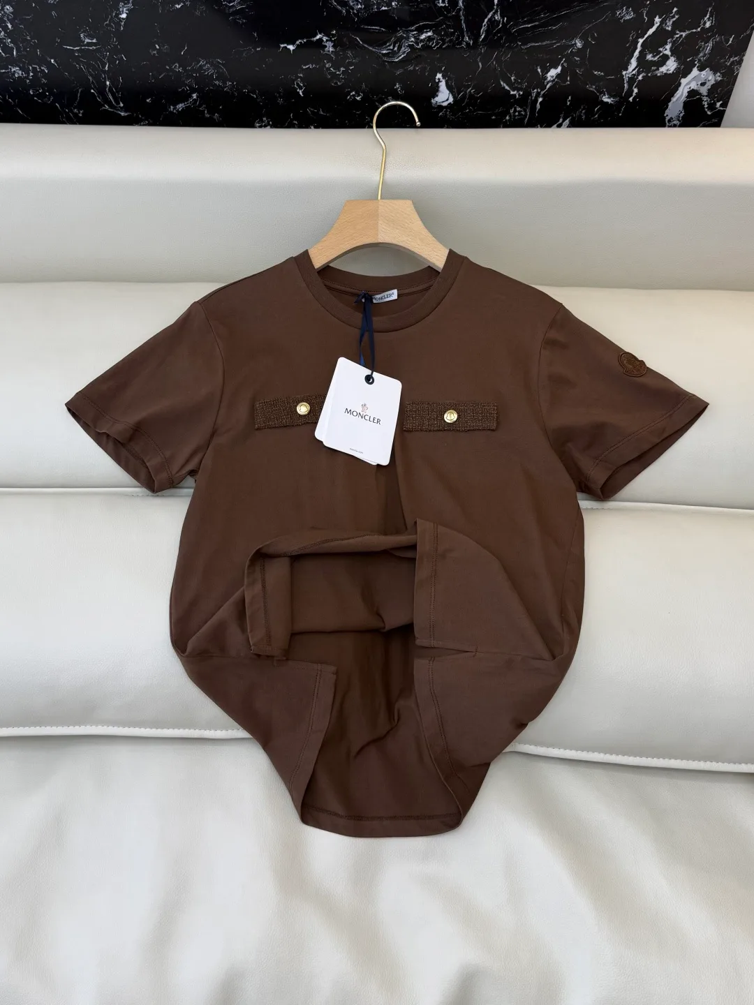 Футболки Мужские Moncler 11869864