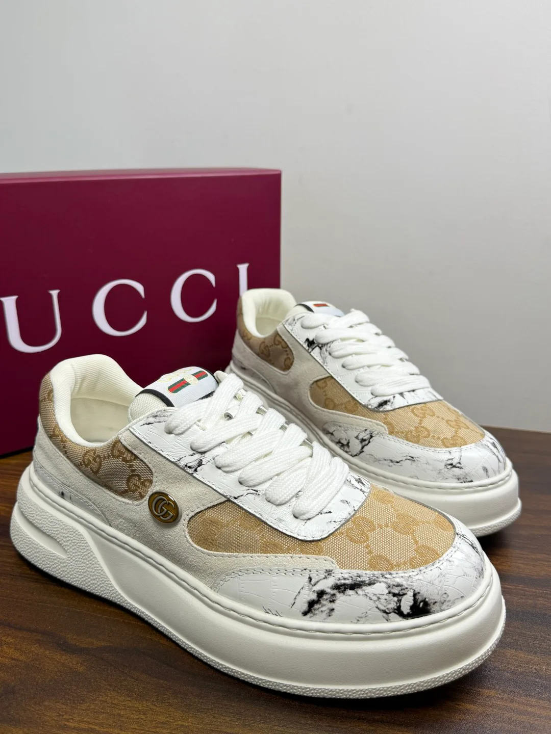 Кроссовки Мужские Gucci 20143313