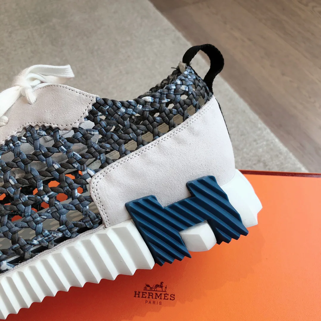 Кроссовки Женские Hermes 1154575