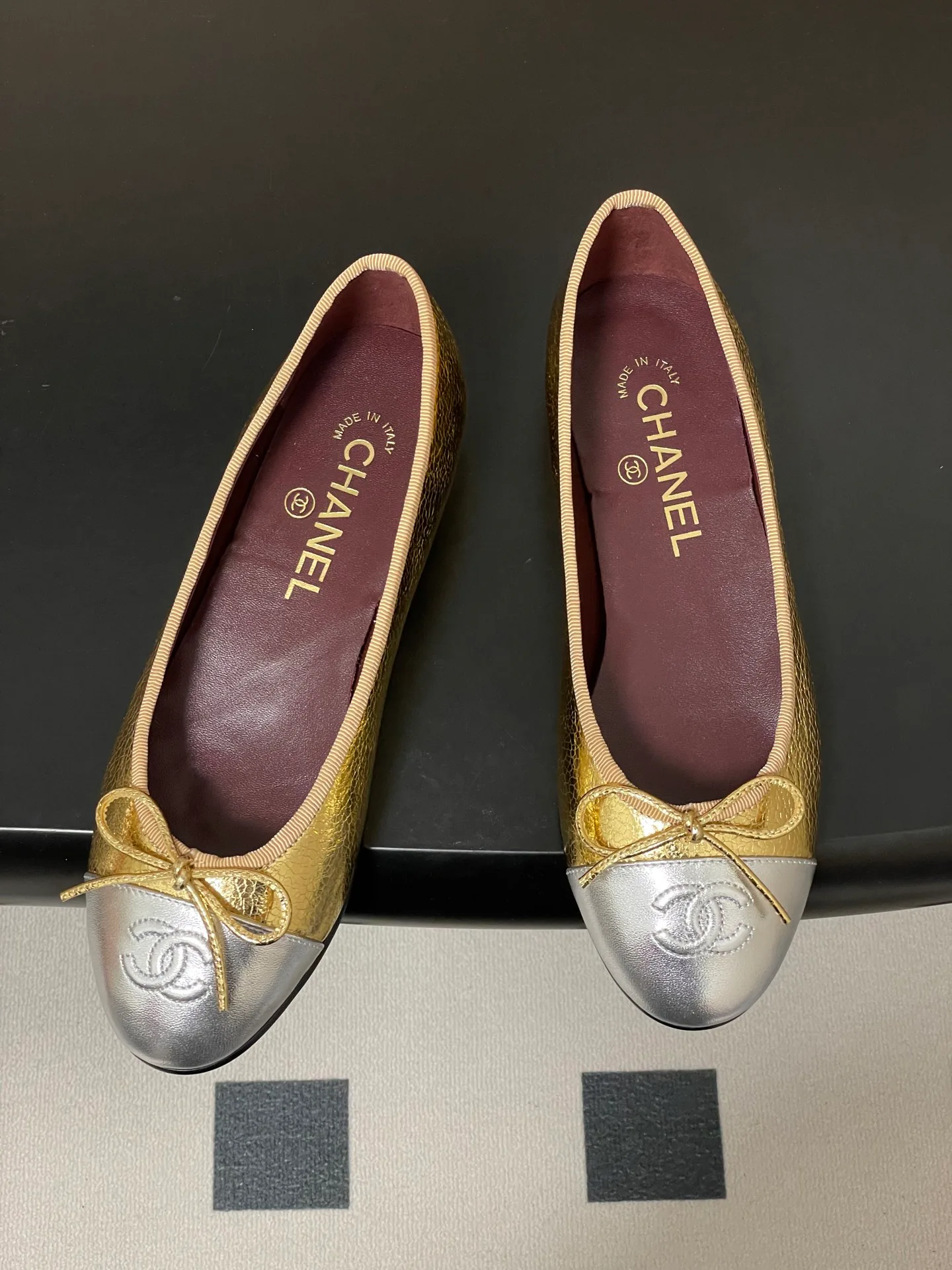 Балетки Женские Chanel 11162922