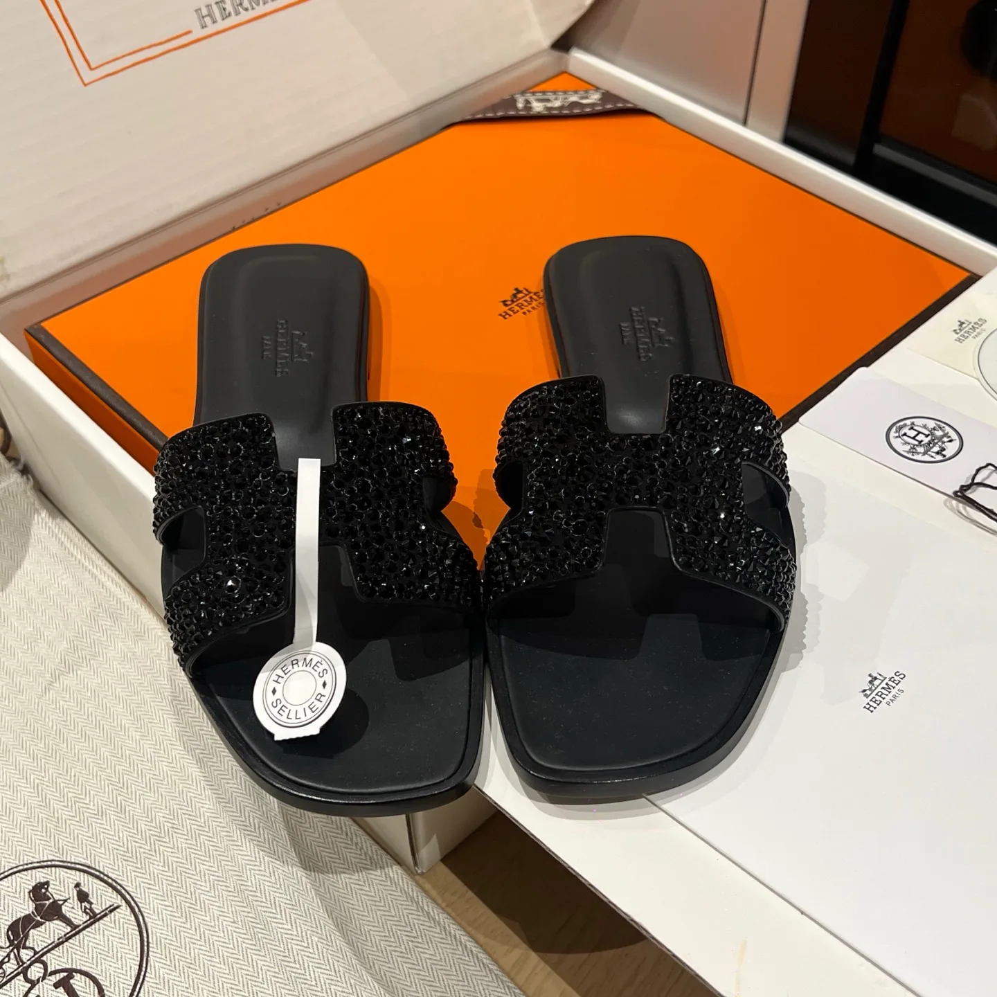 Сандалии Женские Hermes 11637283