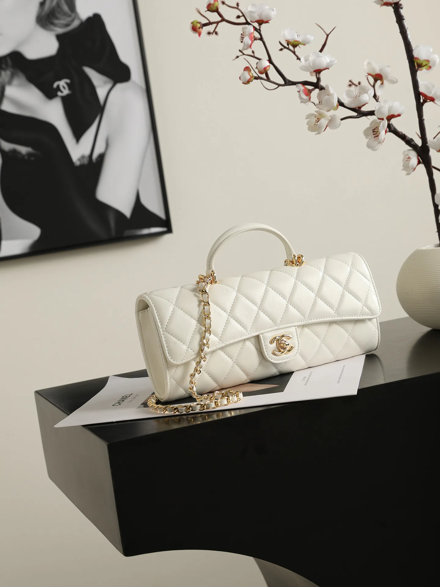 Классические Сумки Женские Chanel 18000336