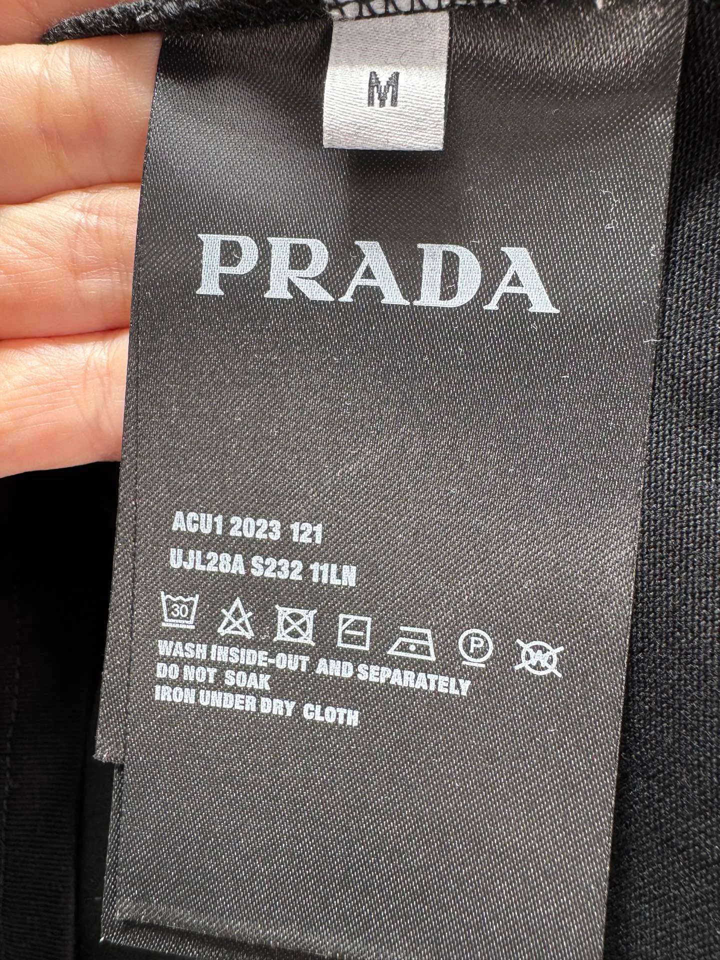 Футболки Мужские Prada 1845870