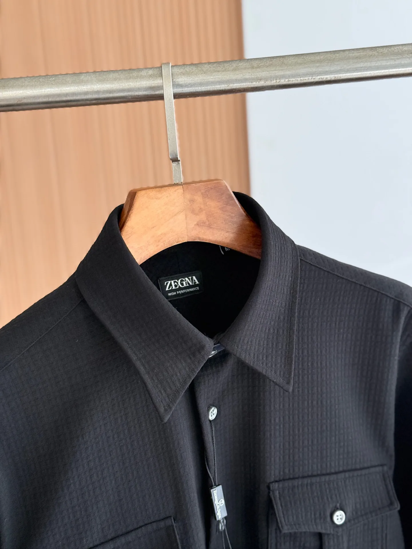 Рубашки Мужские Zegna 437626