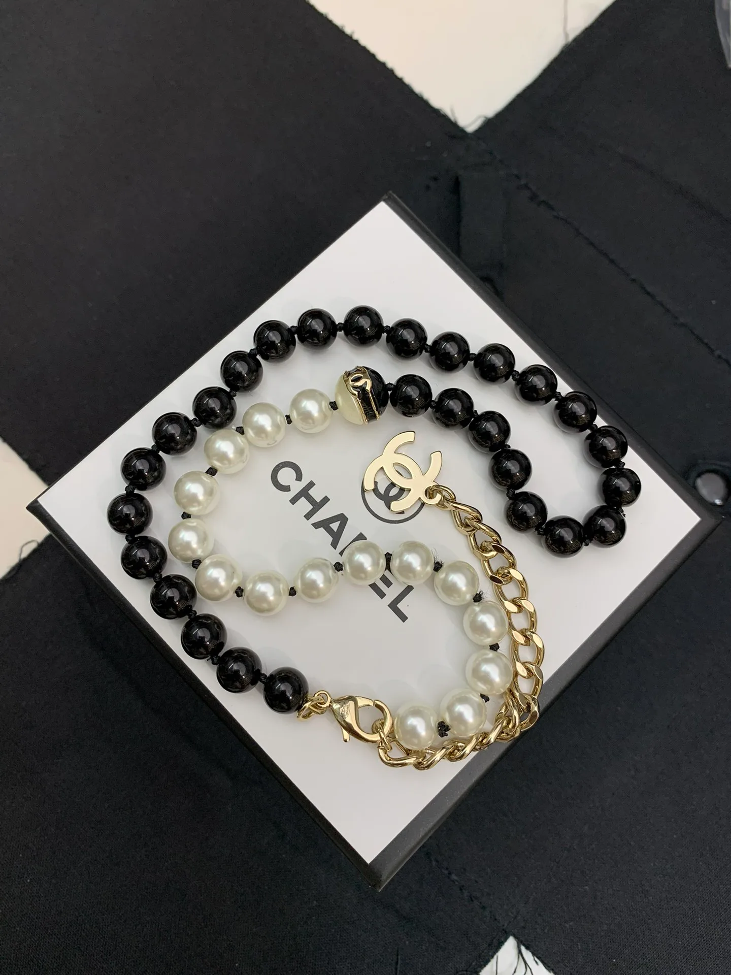 Бижутерия Chanel 16927339