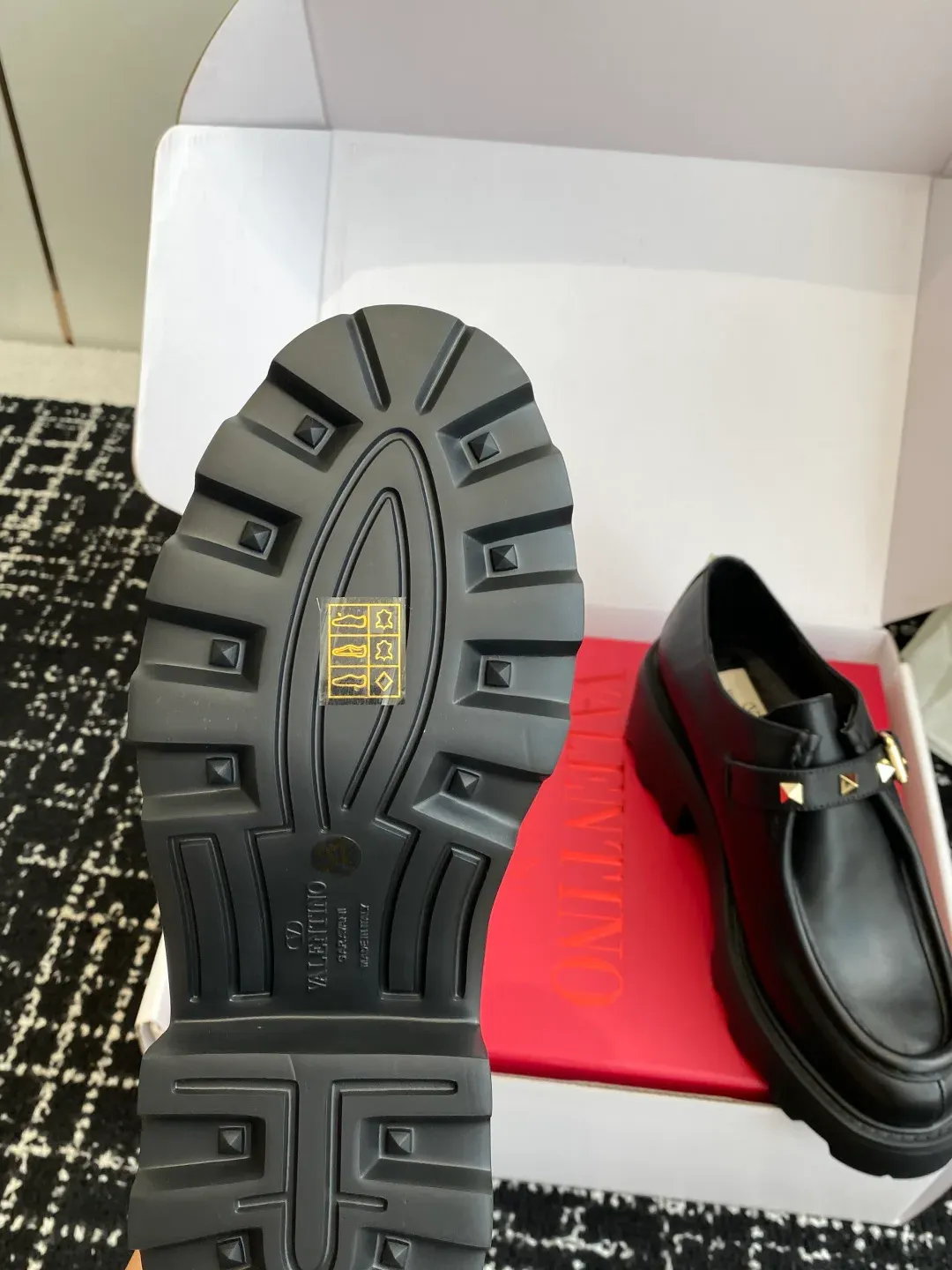 Лоферы Женские Valentino 188314