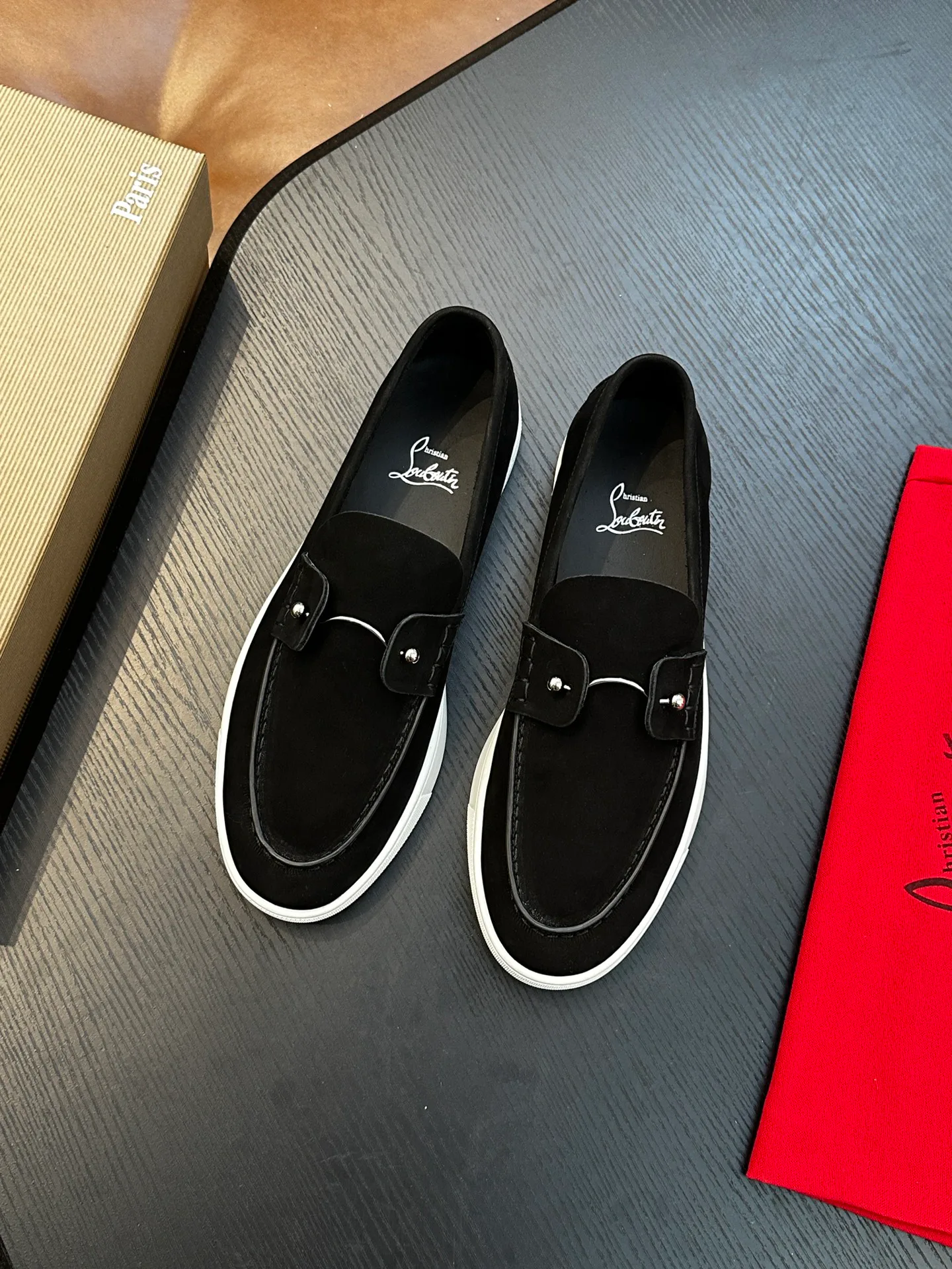 Кеды Мужские Christian Louboutin 11607013